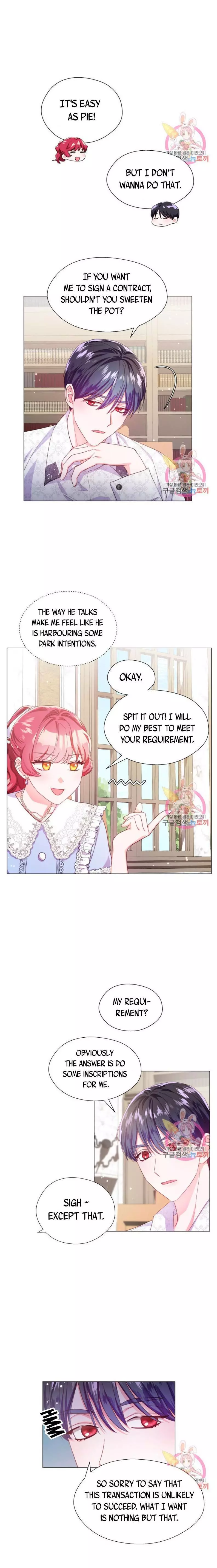 Extra Doesn't Want to be Overly Obsessed - Chapter 38 - Page 3