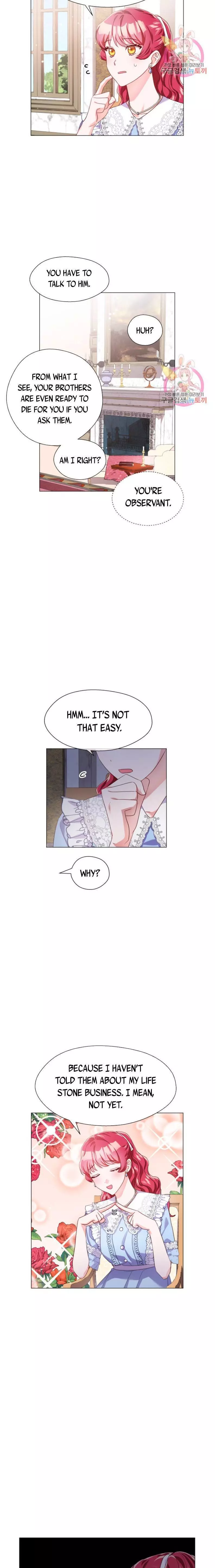 Extra Doesn't Want to be Overly Obsessed - Chapter 38 - Page 14
