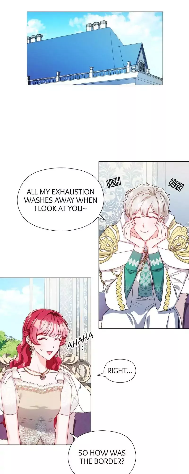 Extra Doesn't Want to be Overly Obsessed - Chapter 64 - Page 1