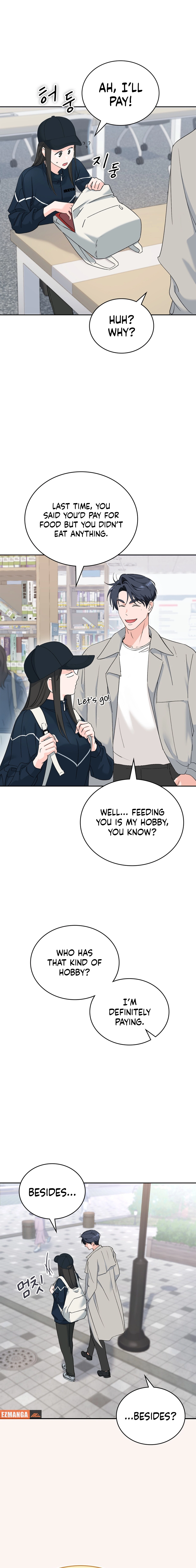 F My Ex - Chapter 5 - Page 6