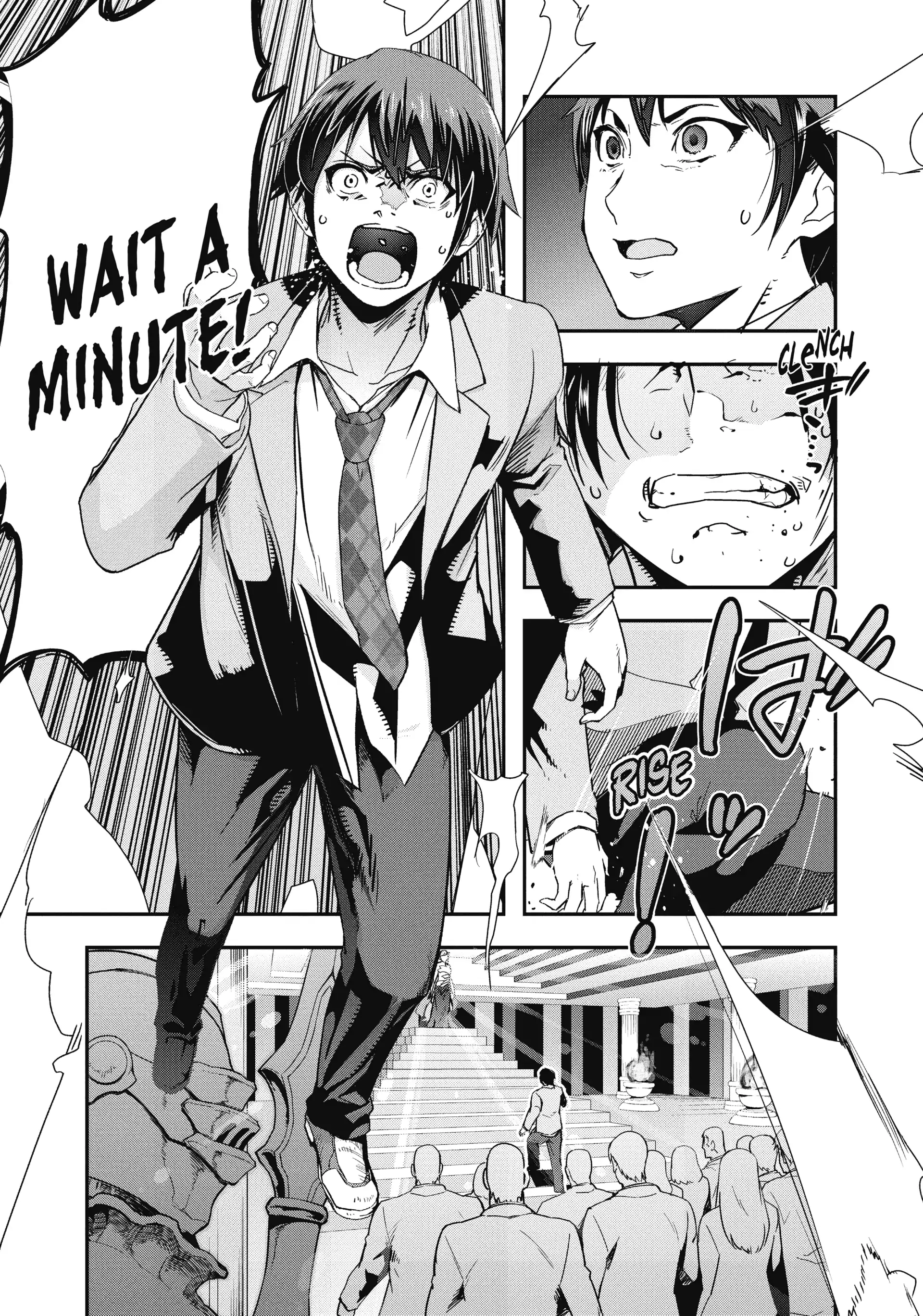 Failure Frame: I Became the Strongest and Annihilated Everything With Low-Level Spells (Official) - Chapter 1 - Page 10
