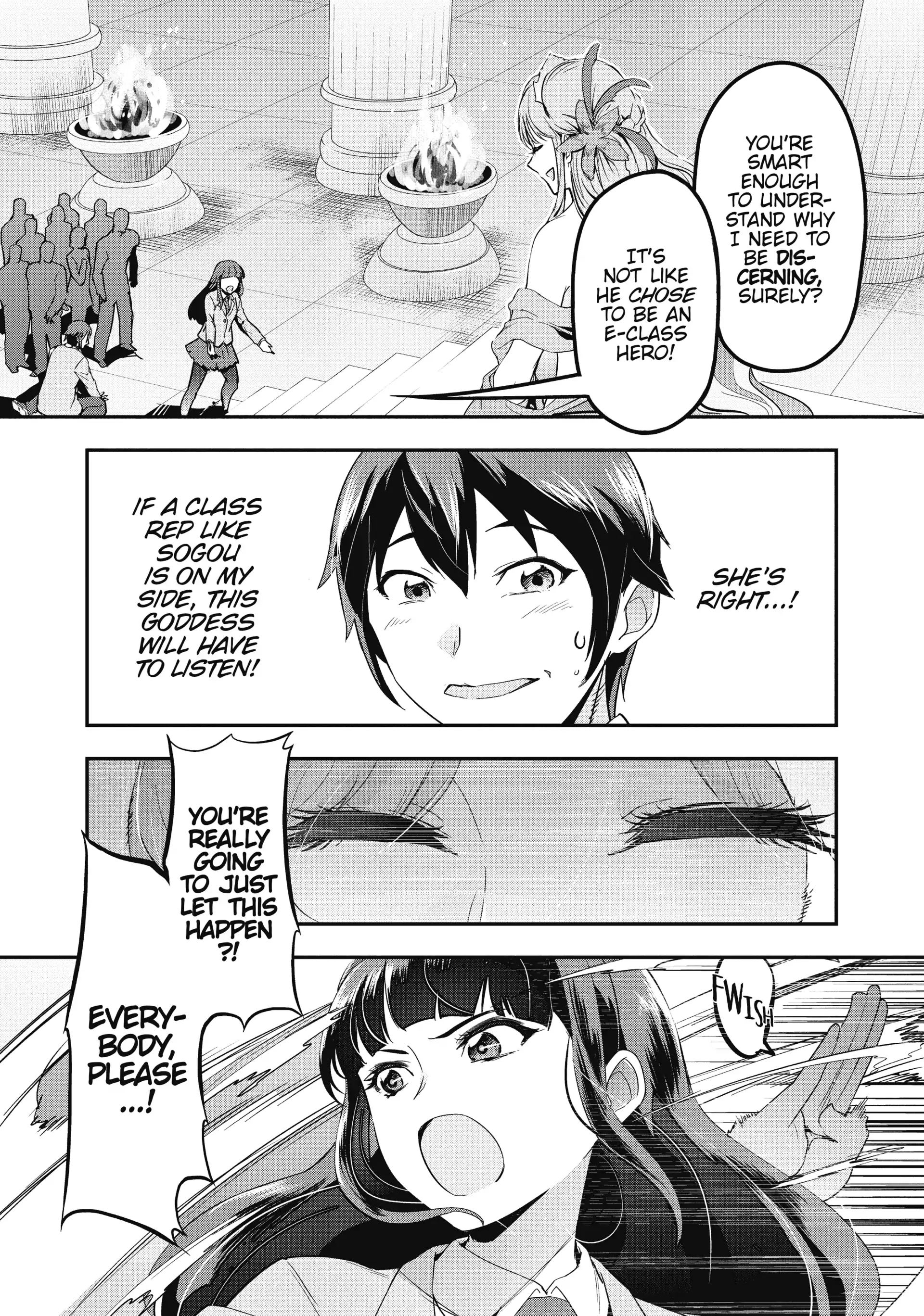 Failure Frame: I Became the Strongest and Annihilated Everything With Low-Level Spells (Official) - Chapter 1 - Page 16