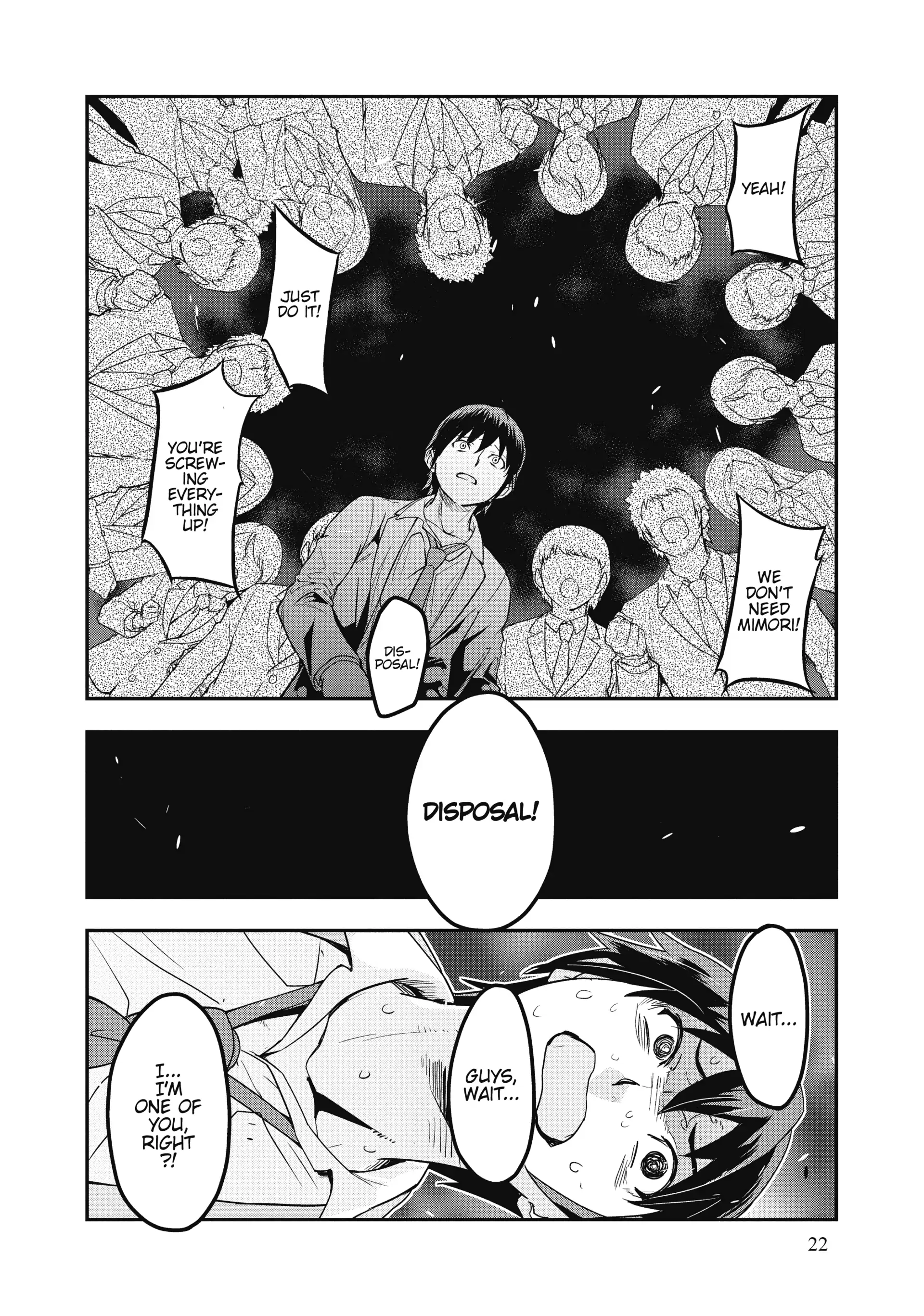 Failure Frame: I Became the Strongest and Annihilated Everything With Low-Level Spells (Official) - Chapter 1 - Page 21