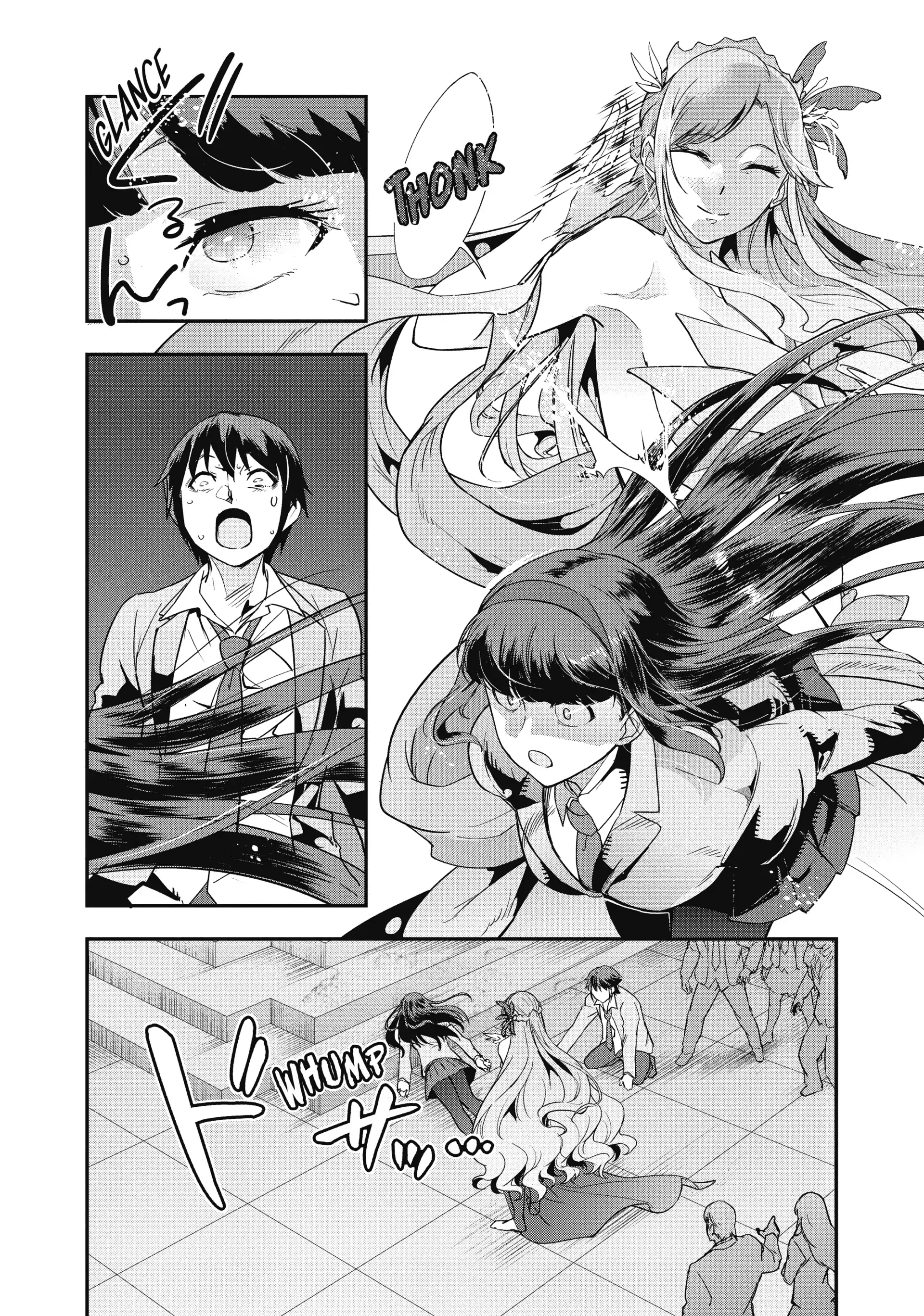 Failure Frame: I Became the Strongest and Annihilated Everything With Low-Level Spells (Official) - Chapter 1 - Page 17