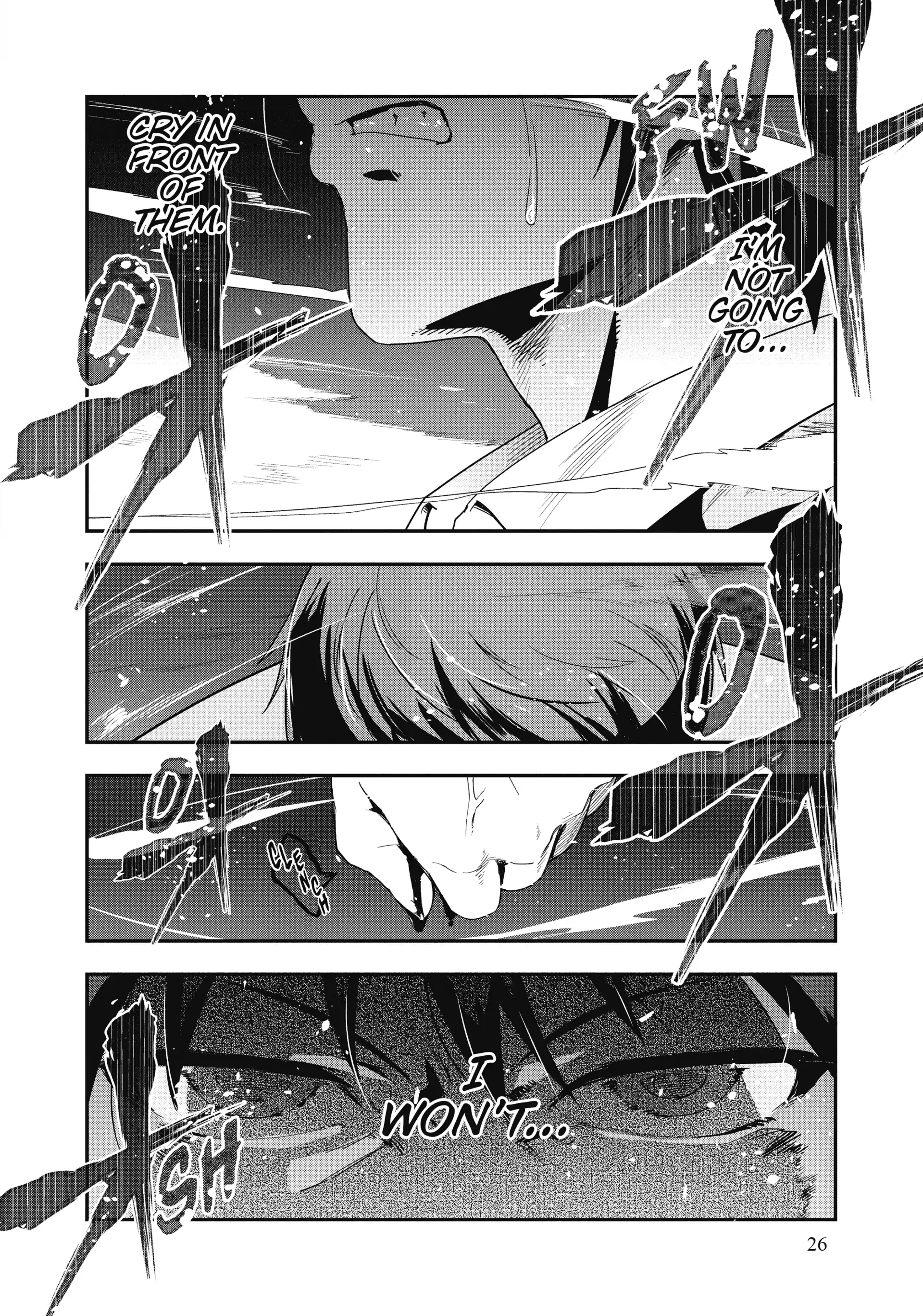 Failure Frame: I Became the Strongest and Annihilated Everything With Low-Level Spells (Official) - Chapter 1 - Page 25