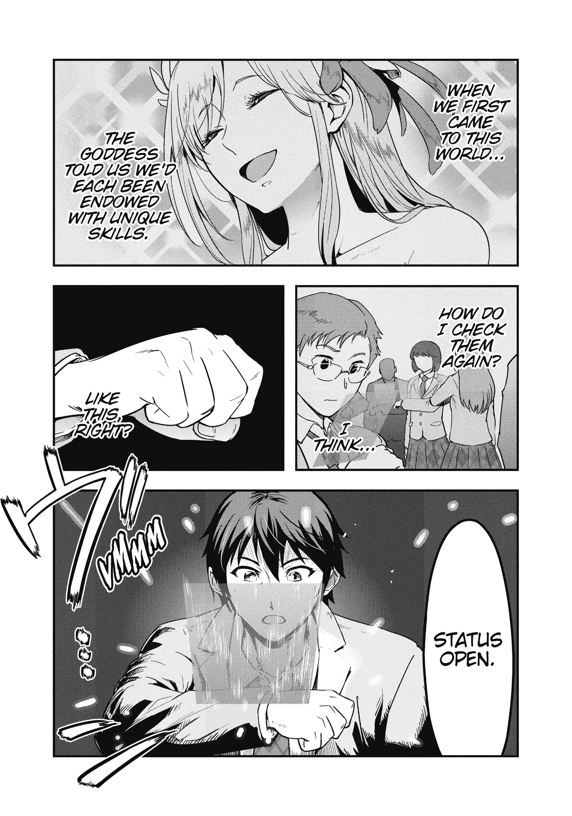 Failure Frame: I Became the Strongest and Annihilated Everything With Low-Level Spells (Official) - Chapter 1 - Page 33