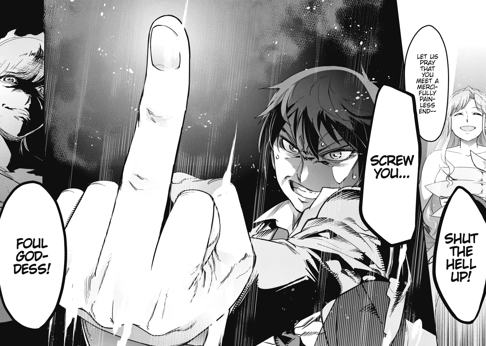 Failure Frame: I Became the Strongest and Annihilated Everything With Low-Level Spells (Official) - Chapter 1 - Page 27