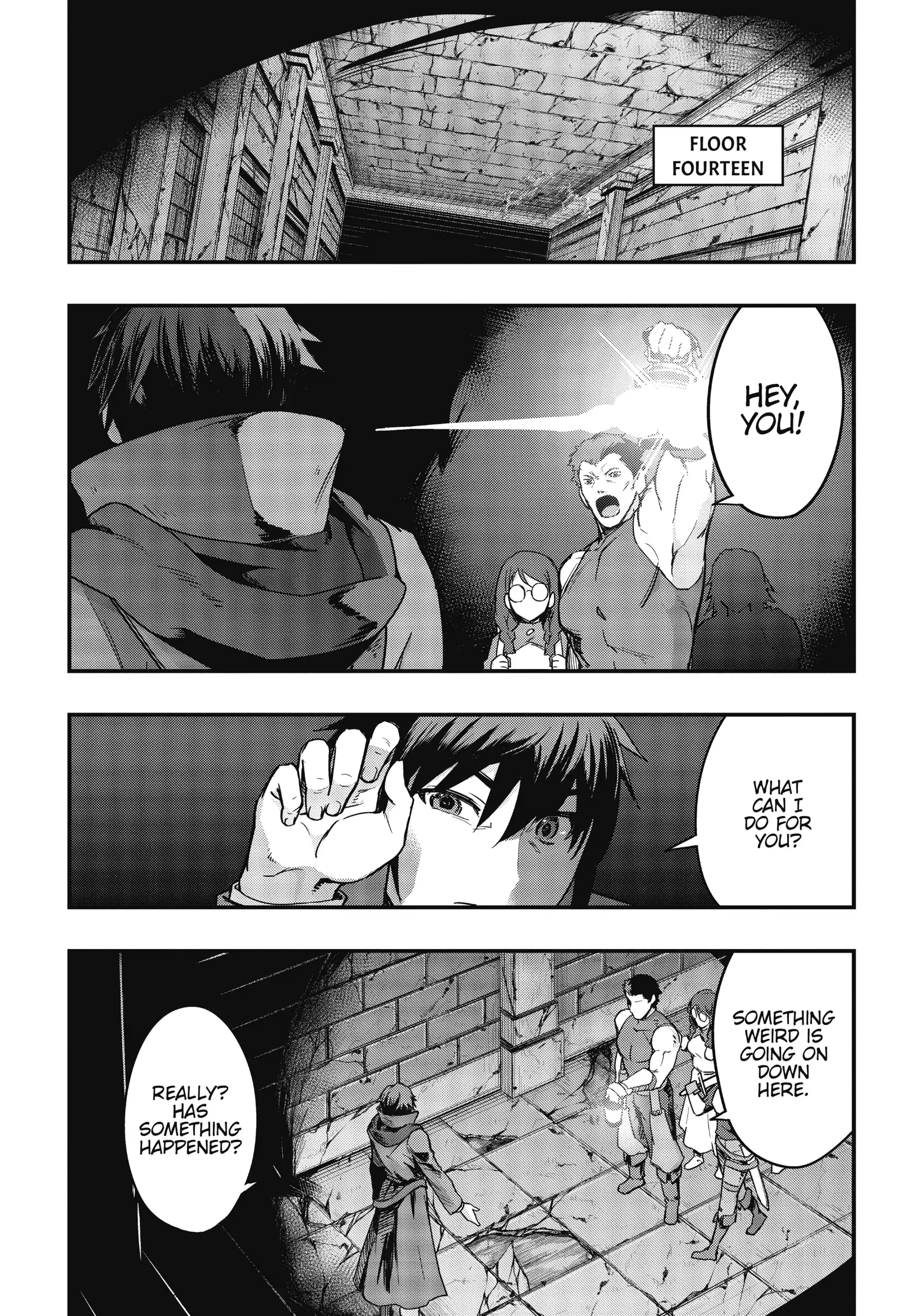Failure Frame: I Became the Strongest and Annihilated Everything With Low-Level Spells (Official) - Chapter 10 - Page 6