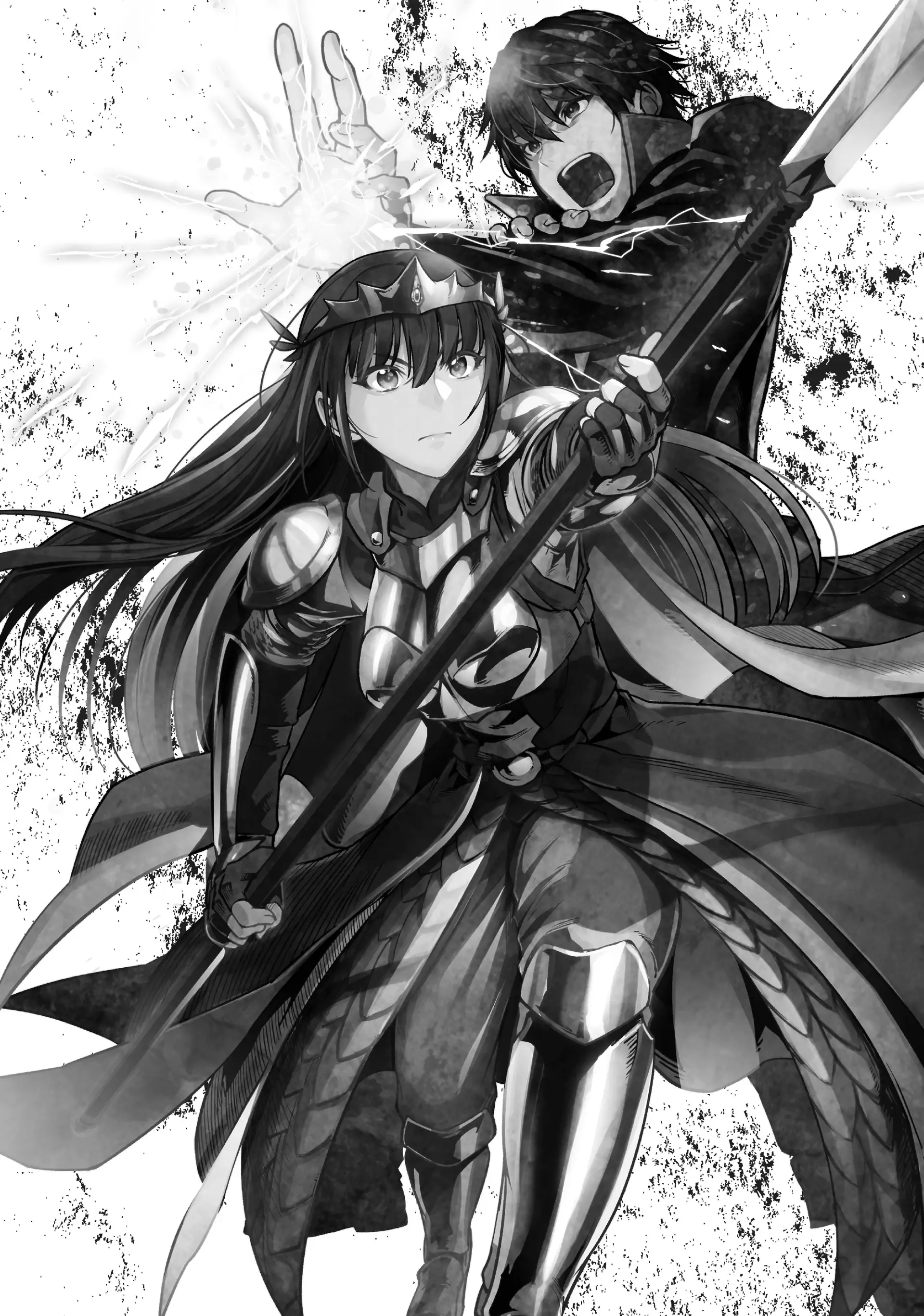 Failure Frame: I Became the Strongest and Annihilated Everything With Low-Level Spells (Official) - Chapter 10 - Page 4