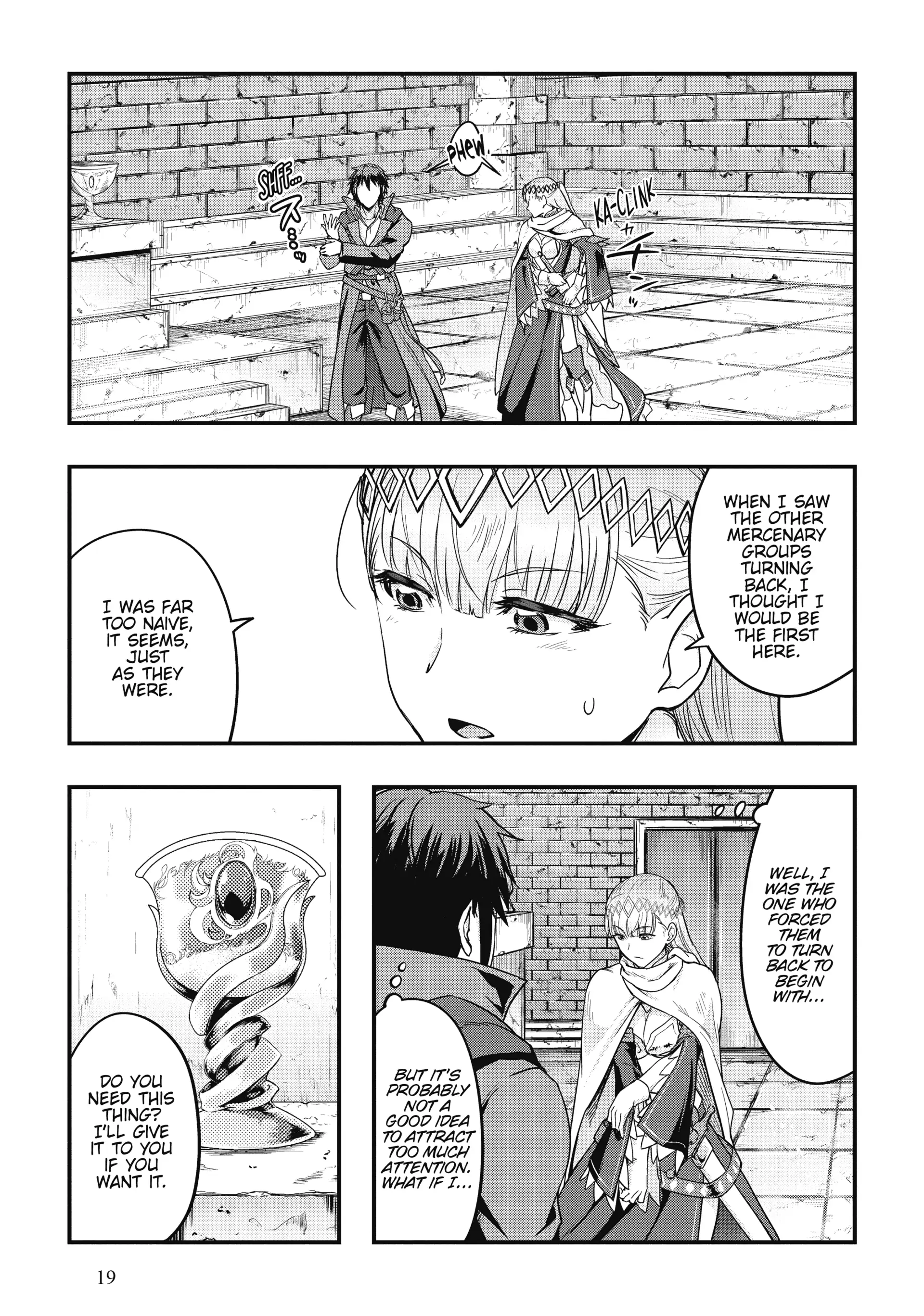Failure Frame: I Became the Strongest and Annihilated Everything With Low-Level Spells (Official) - Chapter 10 - Page 18