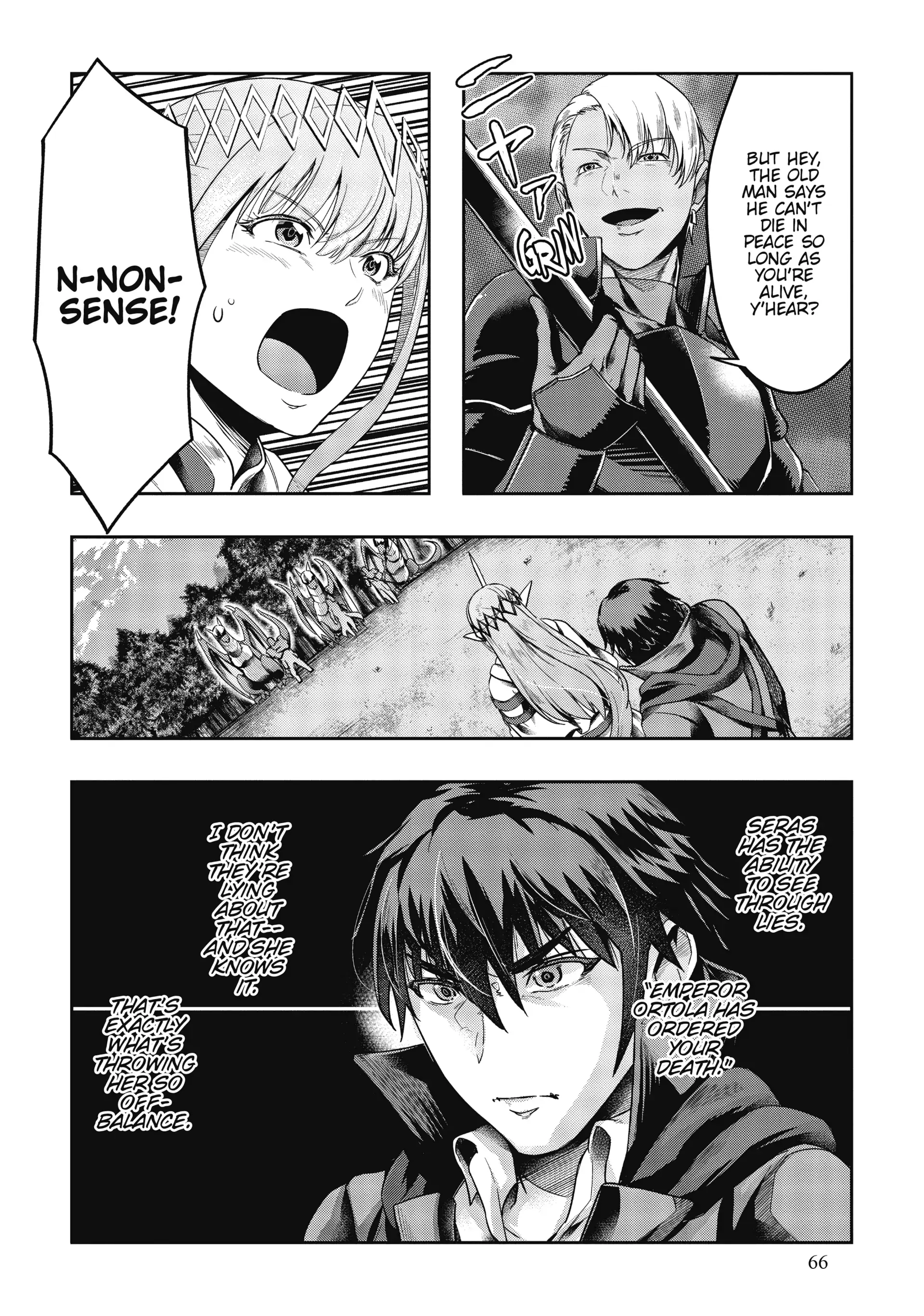 Failure Frame: I Became the Strongest and Annihilated Everything With Low-Level Spells (Official) - Chapter 17 - Page 14