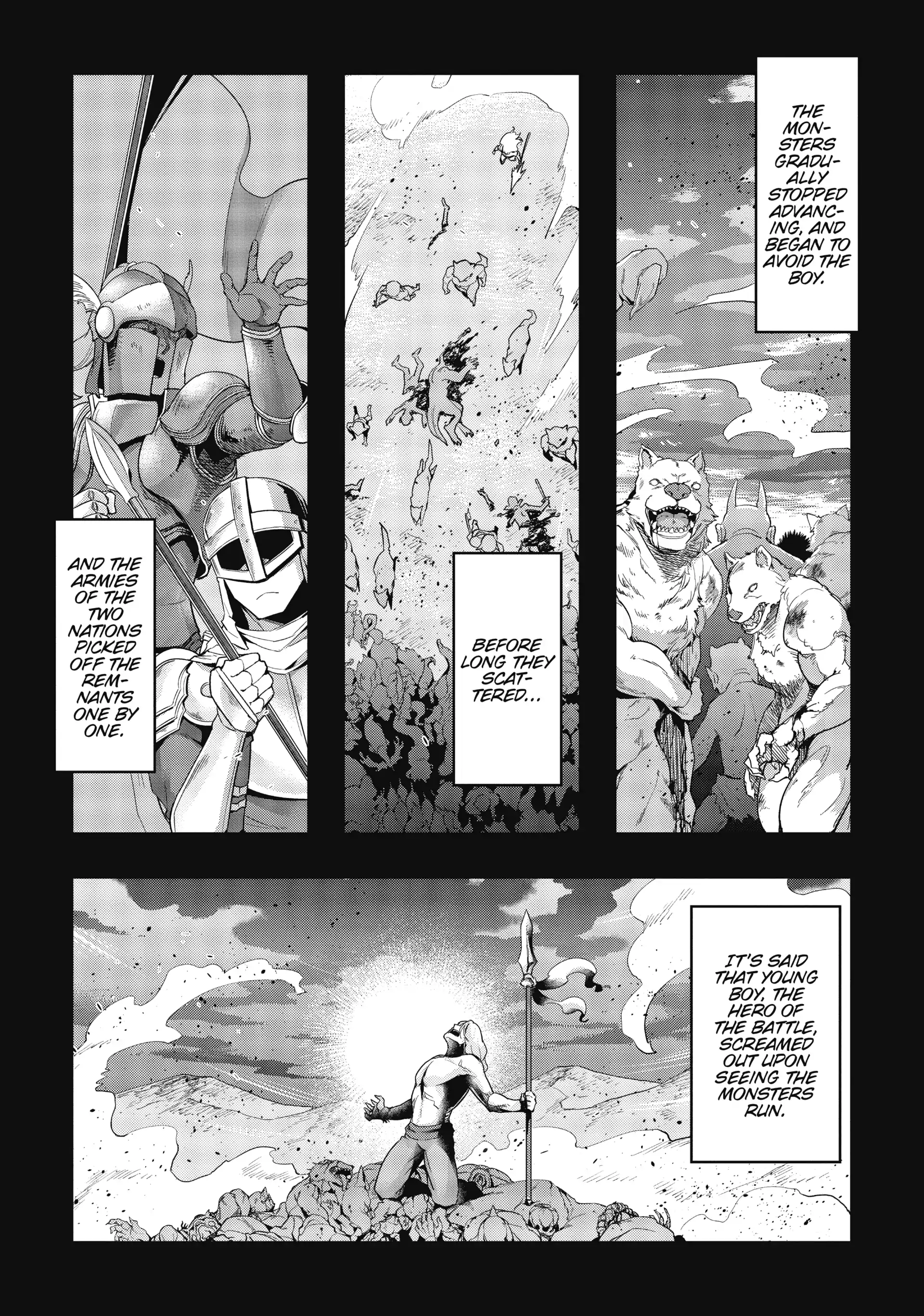 Failure Frame: I Became the Strongest and Annihilated Everything With Low-Level Spells (Official) - Chapter 18 - Page 4