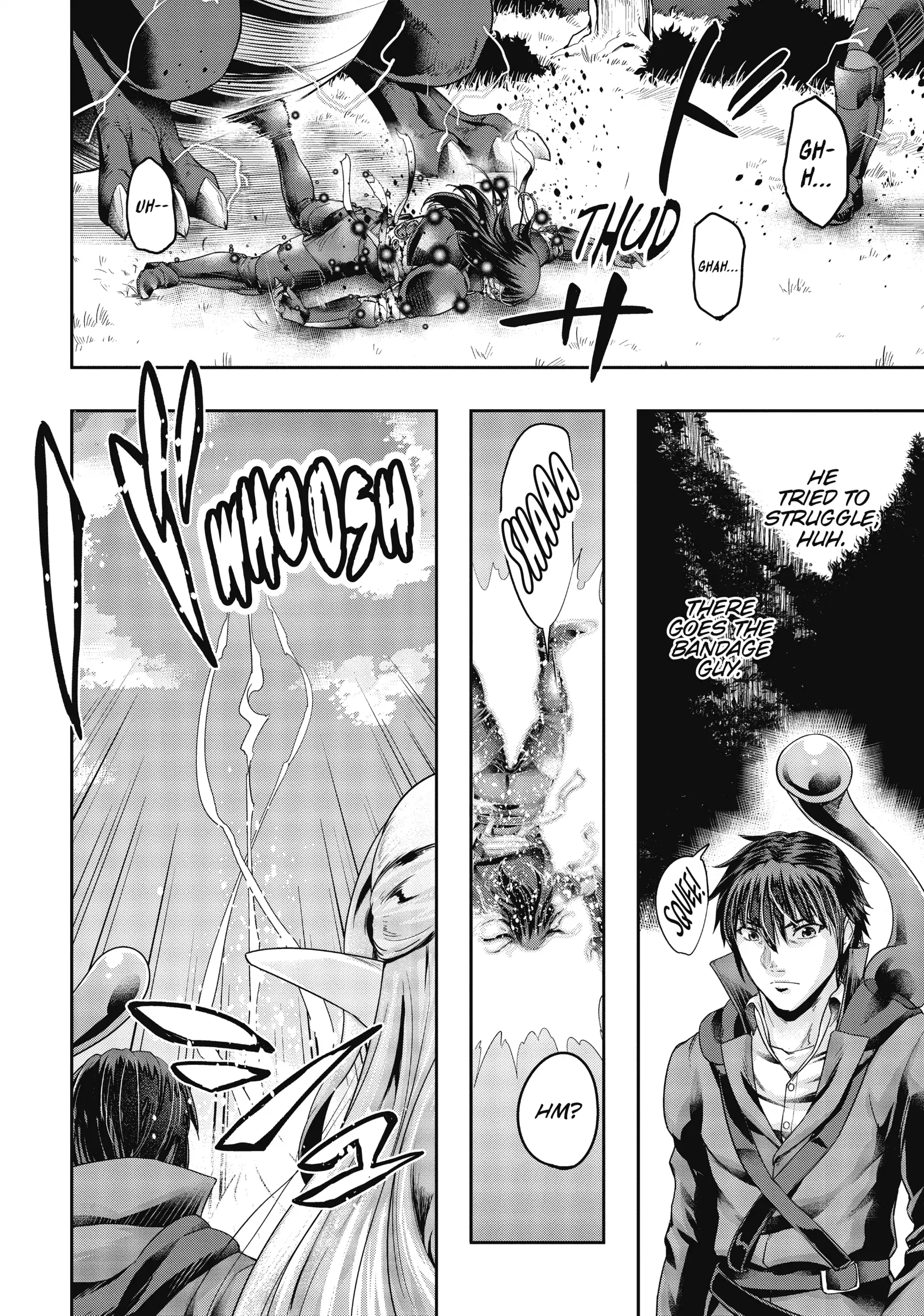 Failure Frame: I Became the Strongest and Annihilated Everything With Low-Level Spells (Official) - Chapter 19 - Page 12