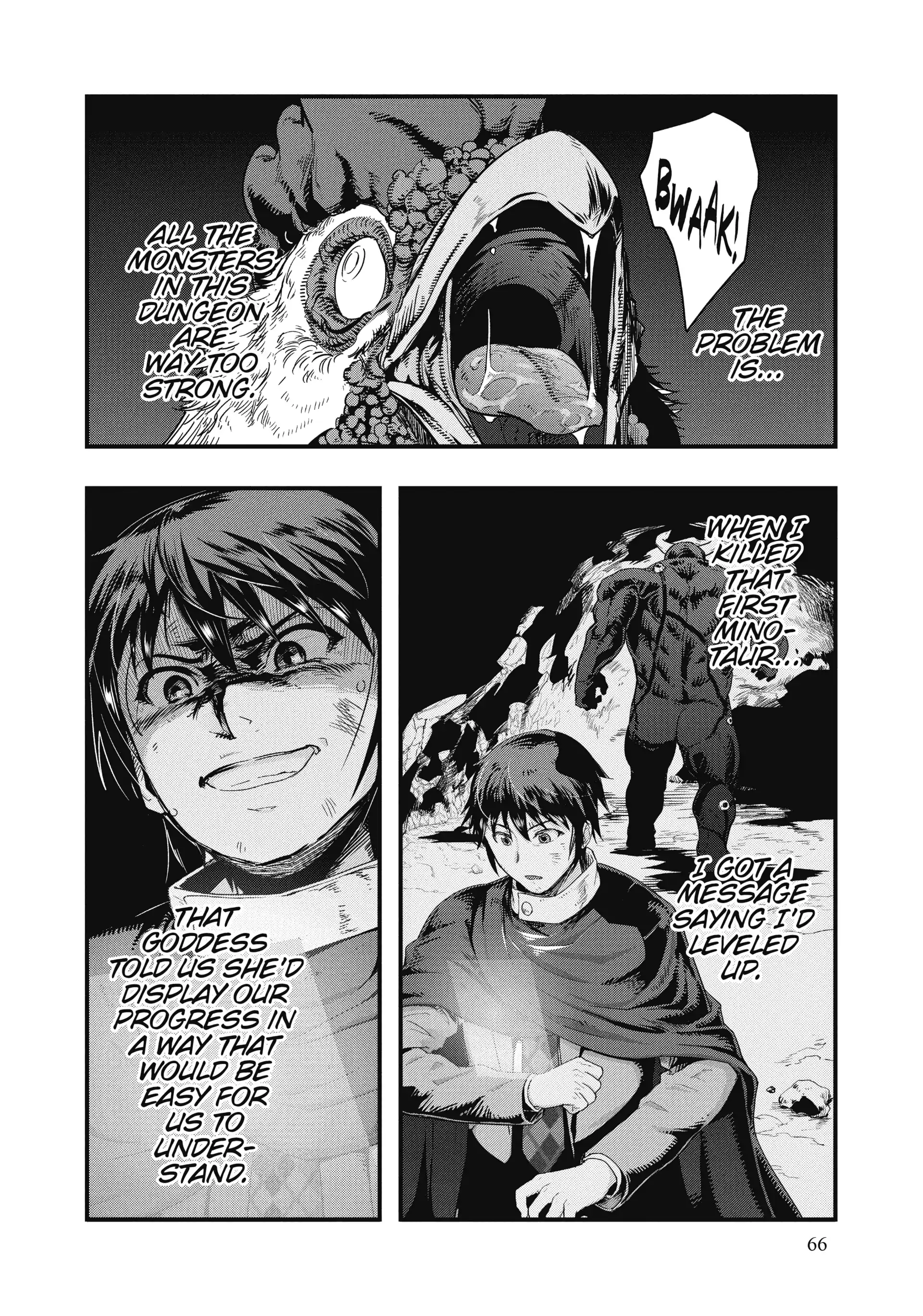 Failure Frame: I Became the Strongest and Annihilated Everything With Low-Level Spells (Official) - Chapter 2 - Page 12