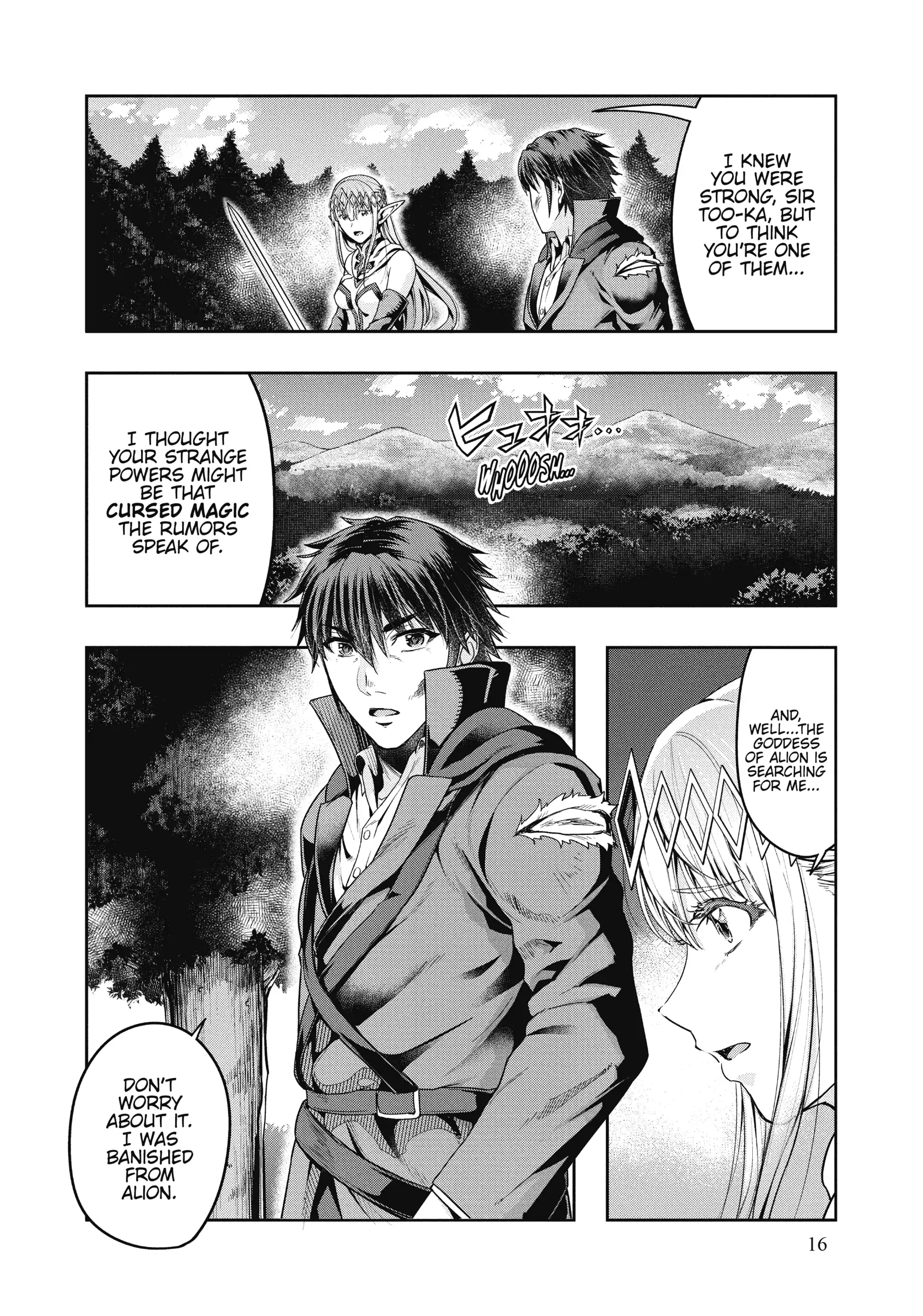 Failure Frame: I Became the Strongest and Annihilated Everything With Low-Level Spells (Official) - Chapter 20 - Page 17