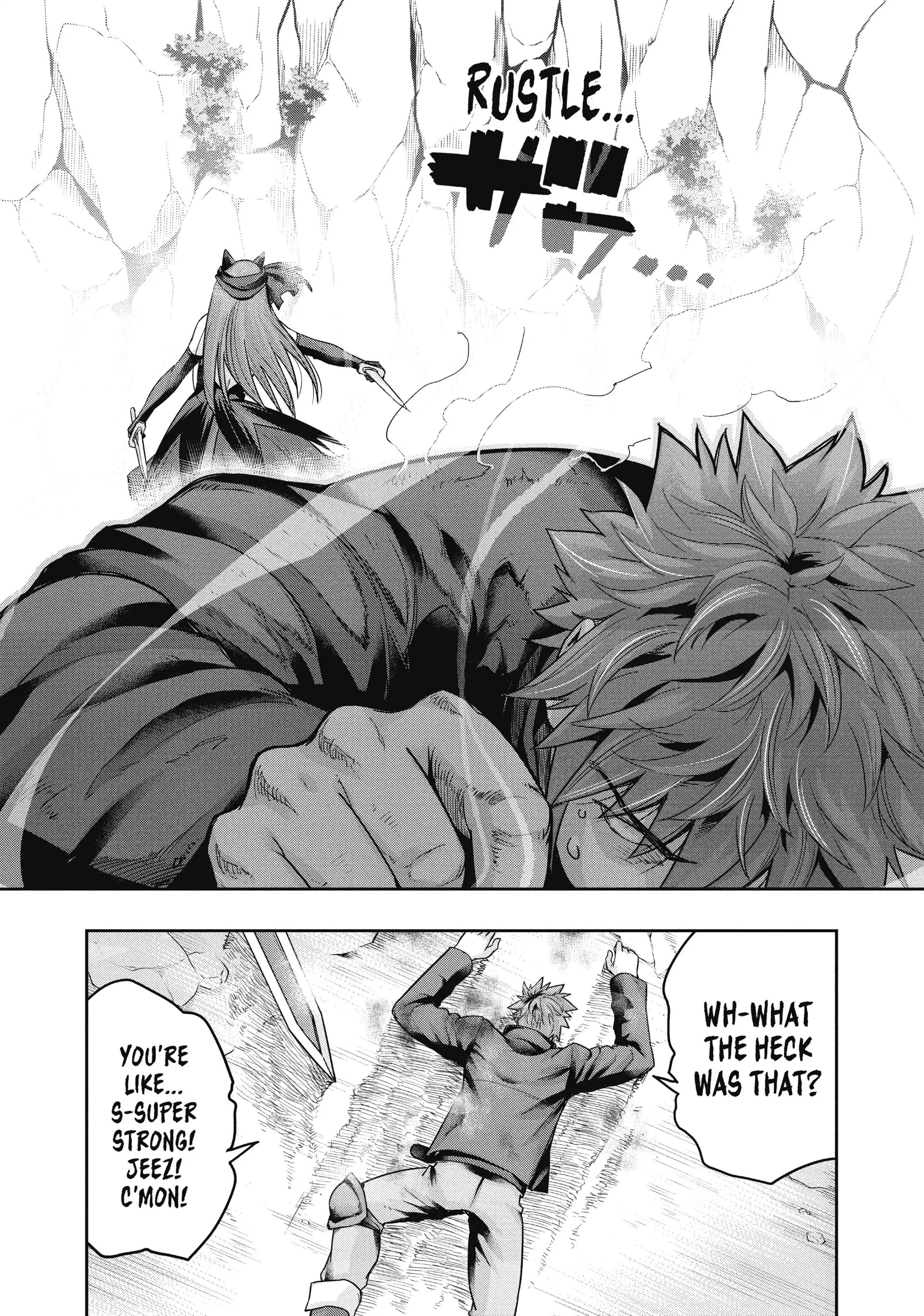 Failure Frame: I Became the Strongest and Annihilated Everything With Low-Level Spells (Official) - Chapter 22 - Page 18