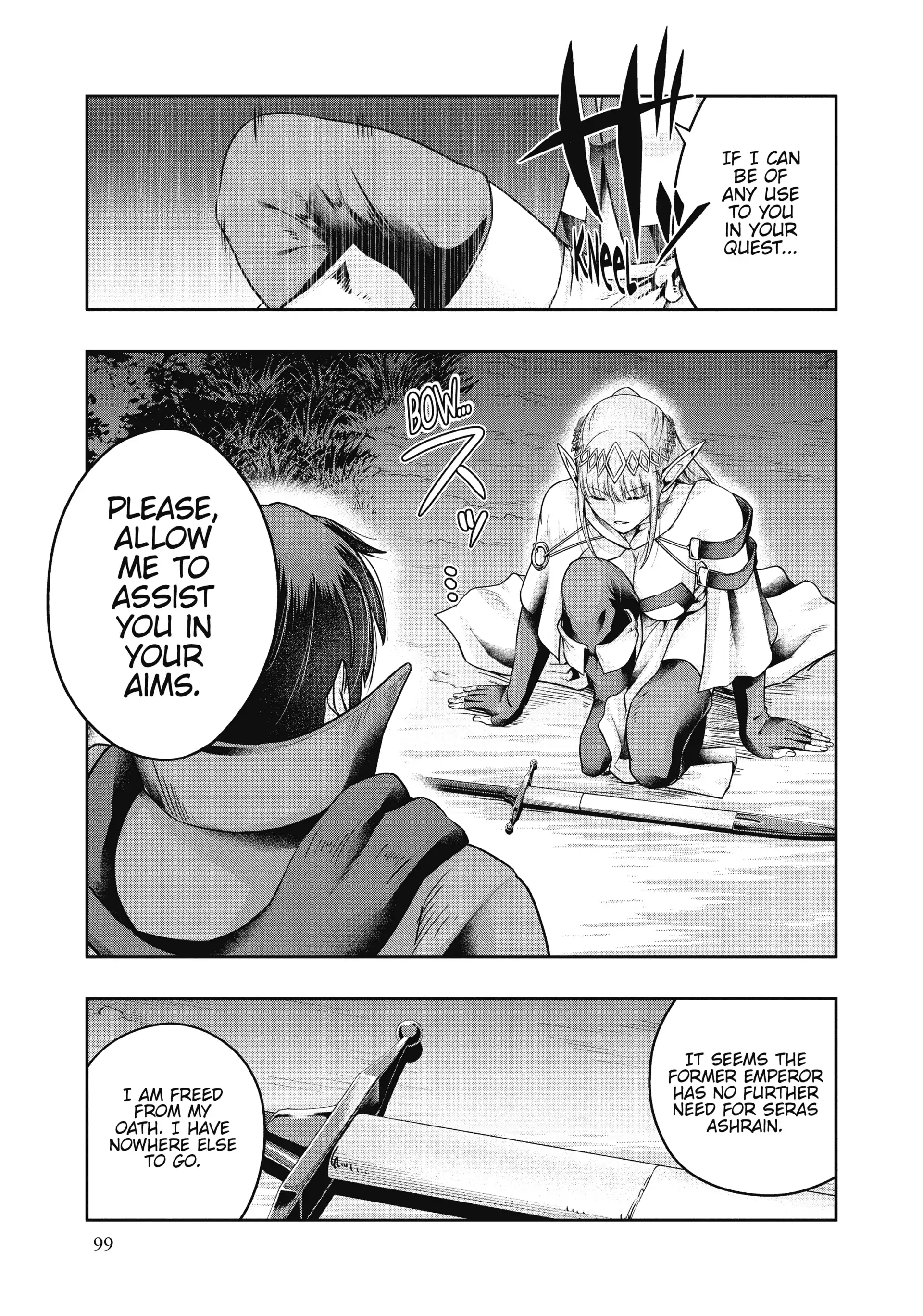 Failure Frame: I Became the Strongest and Annihilated Everything With Low-Level Spells (Official) - Chapter 23 - Page 5