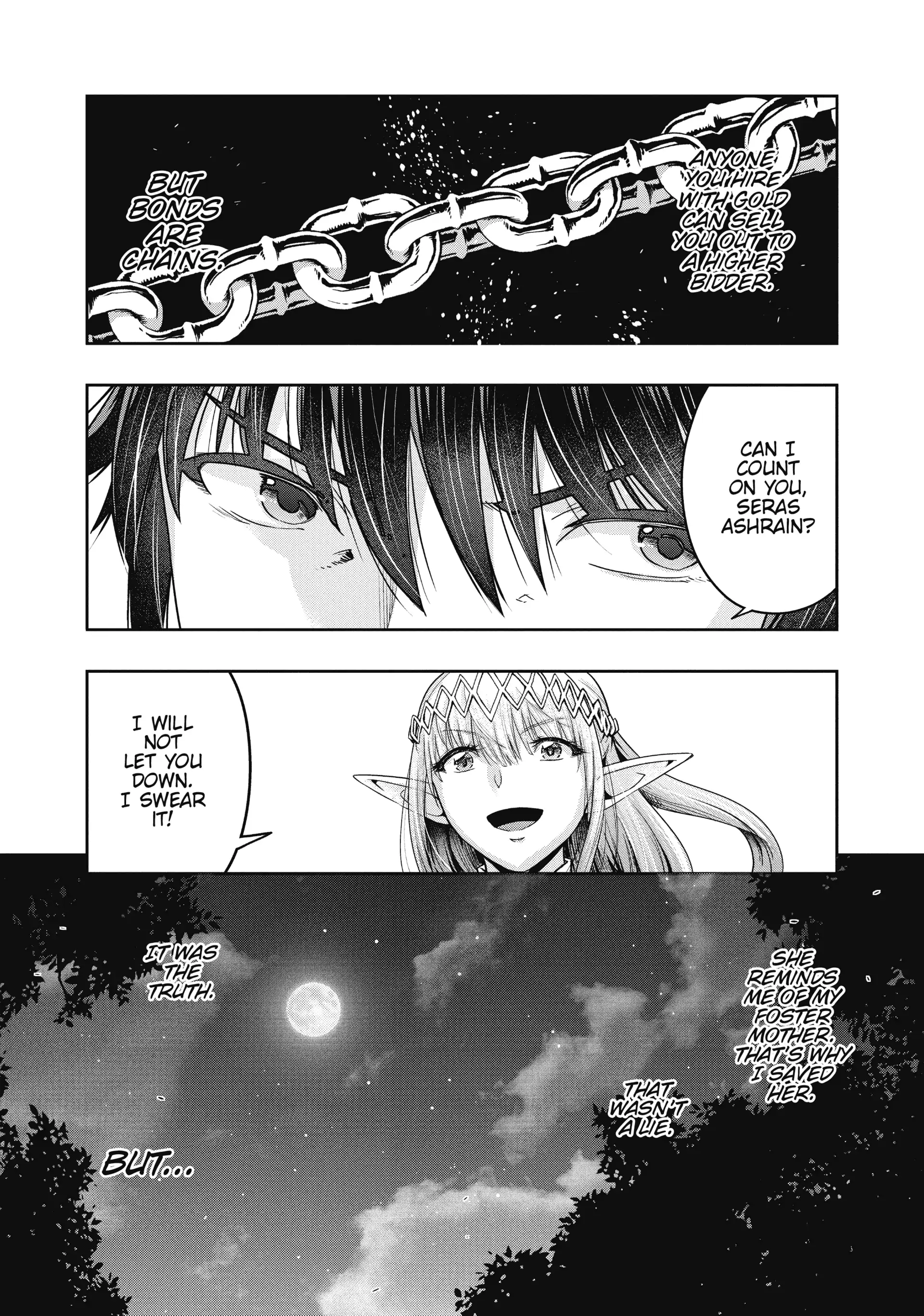 Failure Frame: I Became the Strongest and Annihilated Everything With Low-Level Spells (Official) - Chapter 23 - Page 7