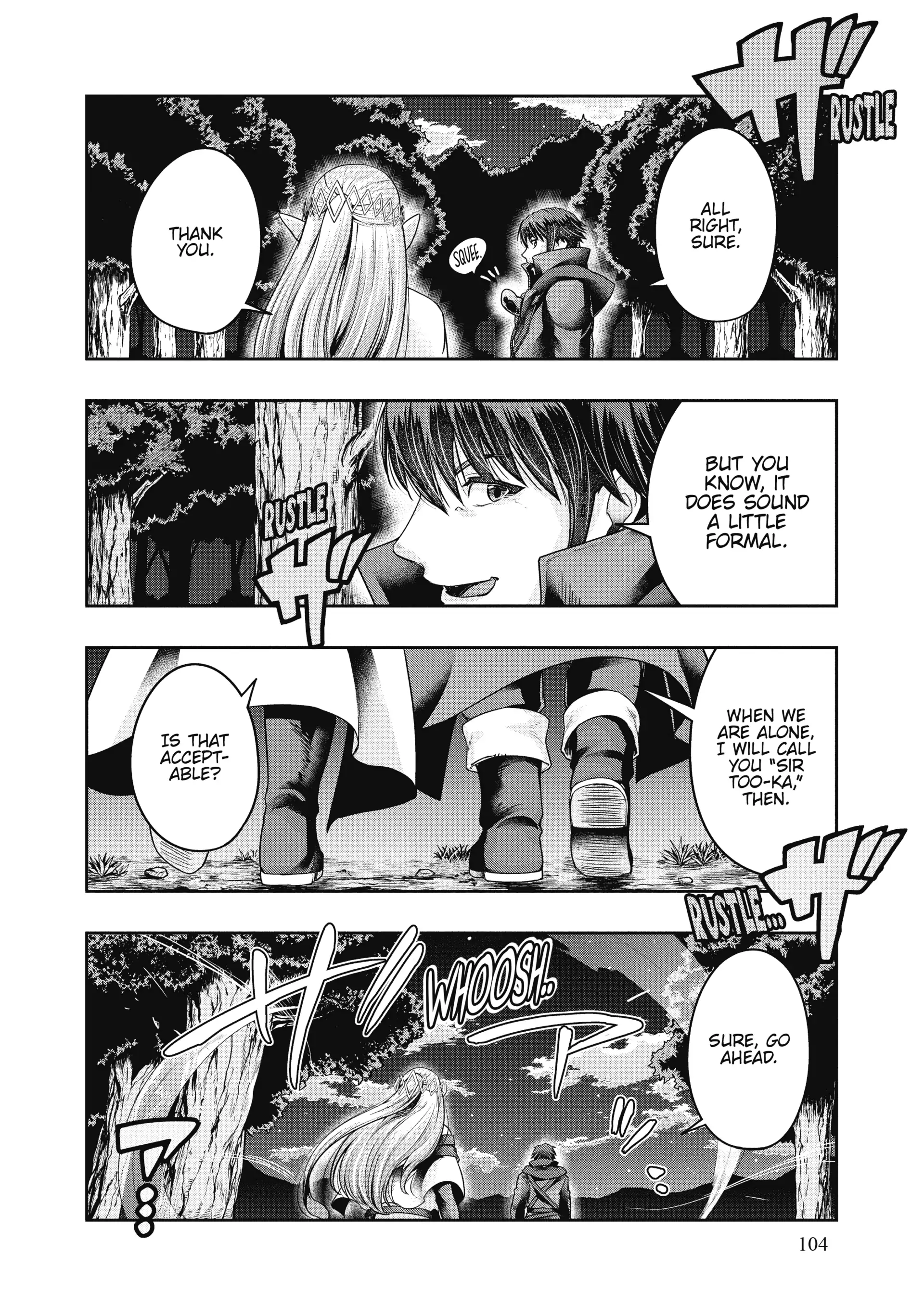 Failure Frame: I Became the Strongest and Annihilated Everything With Low-Level Spells (Official) - Chapter 23 - Page 10