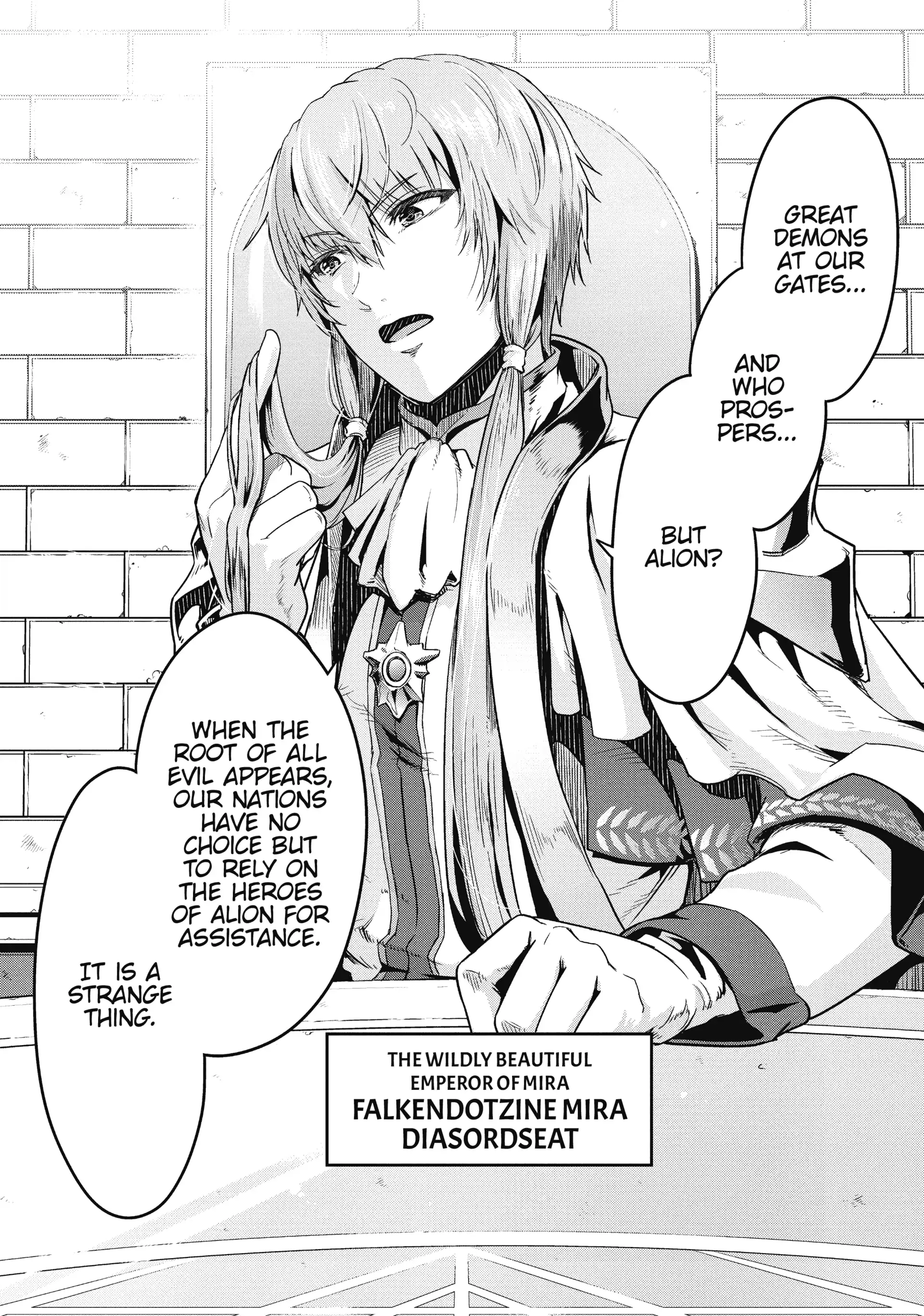 Failure Frame: I Became the Strongest and Annihilated Everything With Low-Level Spells (Official) - Chapter 23 - Page 30