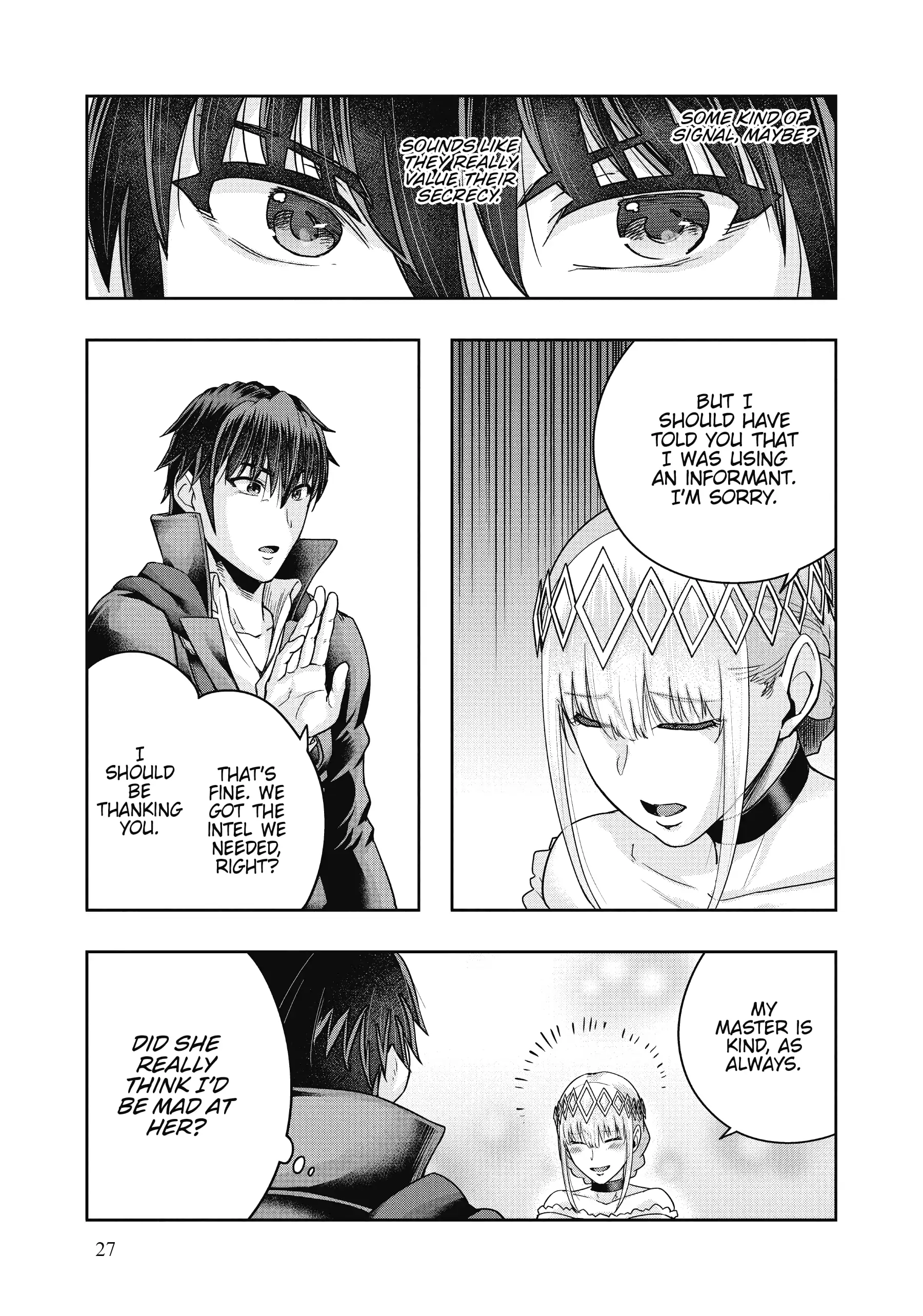 Failure Frame: I Became the Strongest and Annihilated Everything With Low-Level Spells (Official) - Chapter 25 - Page 28