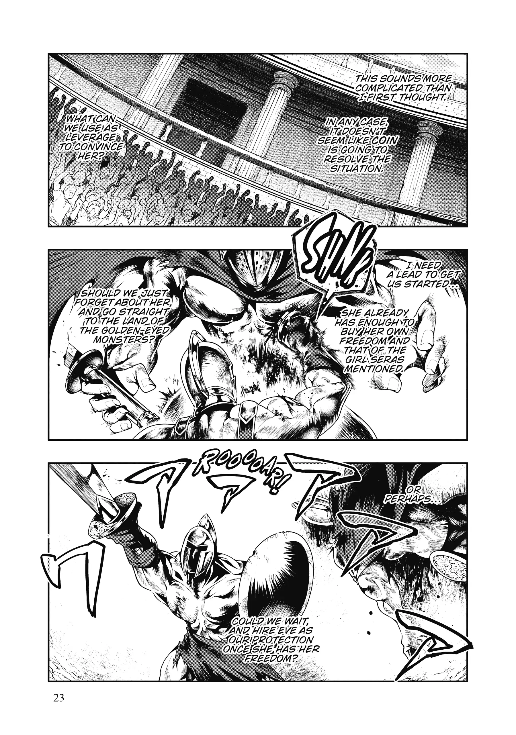 Failure Frame: I Became the Strongest and Annihilated Everything With Low-Level Spells (Official) - Chapter 25 - Page 24