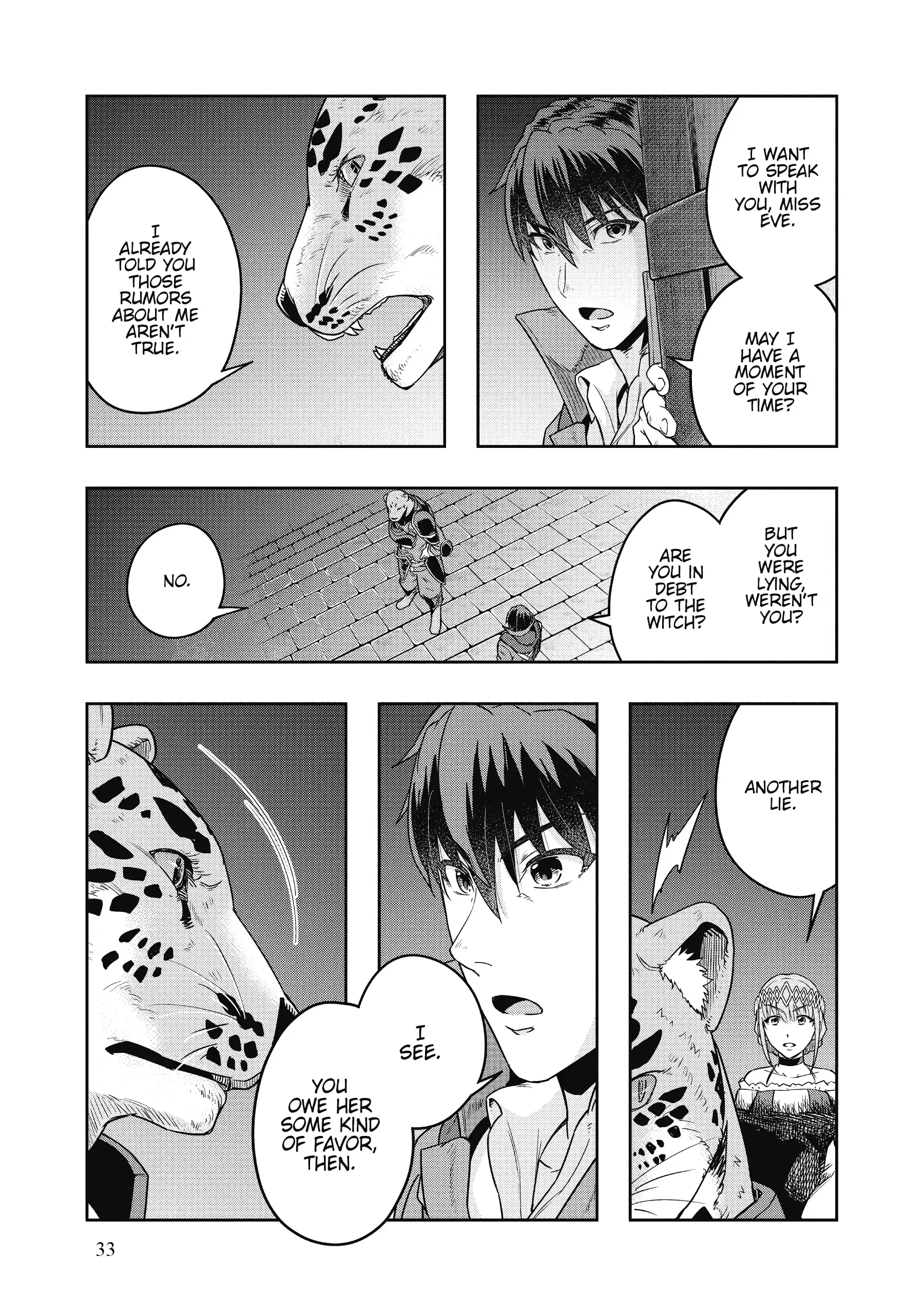 Failure Frame: I Became the Strongest and Annihilated Everything With Low-Level Spells (Official) - Chapter 25 - Page 34