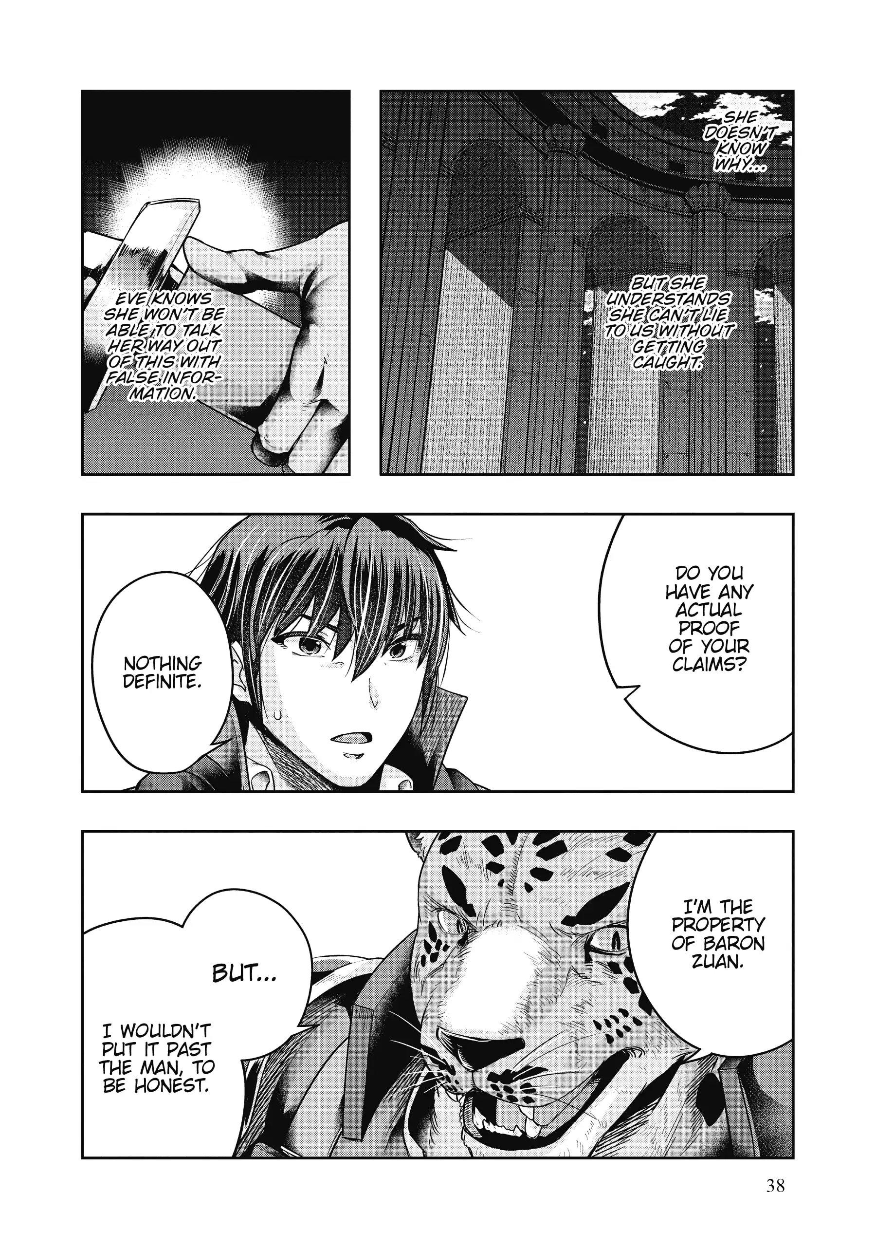 Failure Frame: I Became the Strongest and Annihilated Everything With Low-Level Spells (Official) - Chapter 26 - Page 4