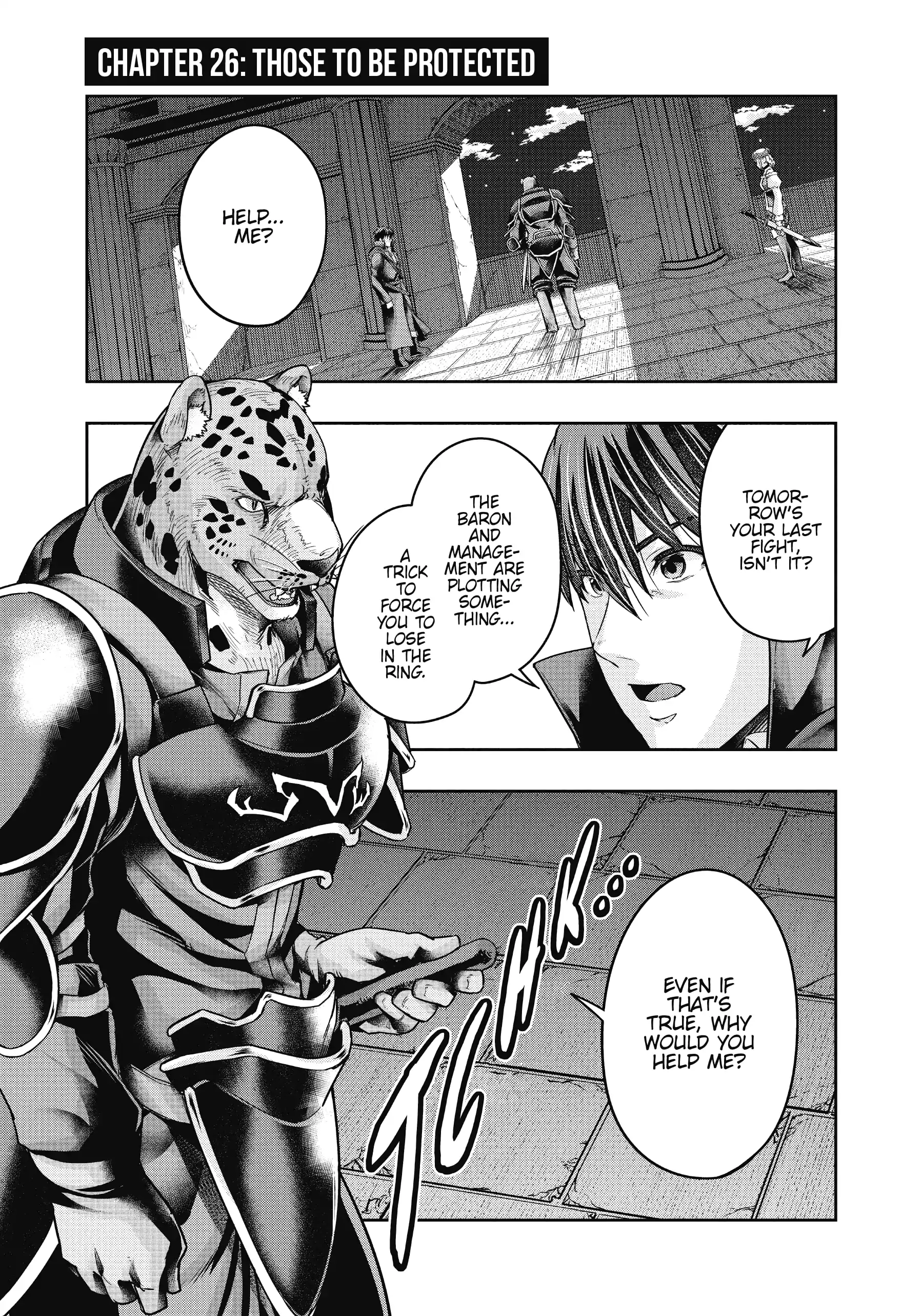 Failure Frame: I Became the Strongest and Annihilated Everything With Low-Level Spells (Official) - Chapter 26 - Page 1