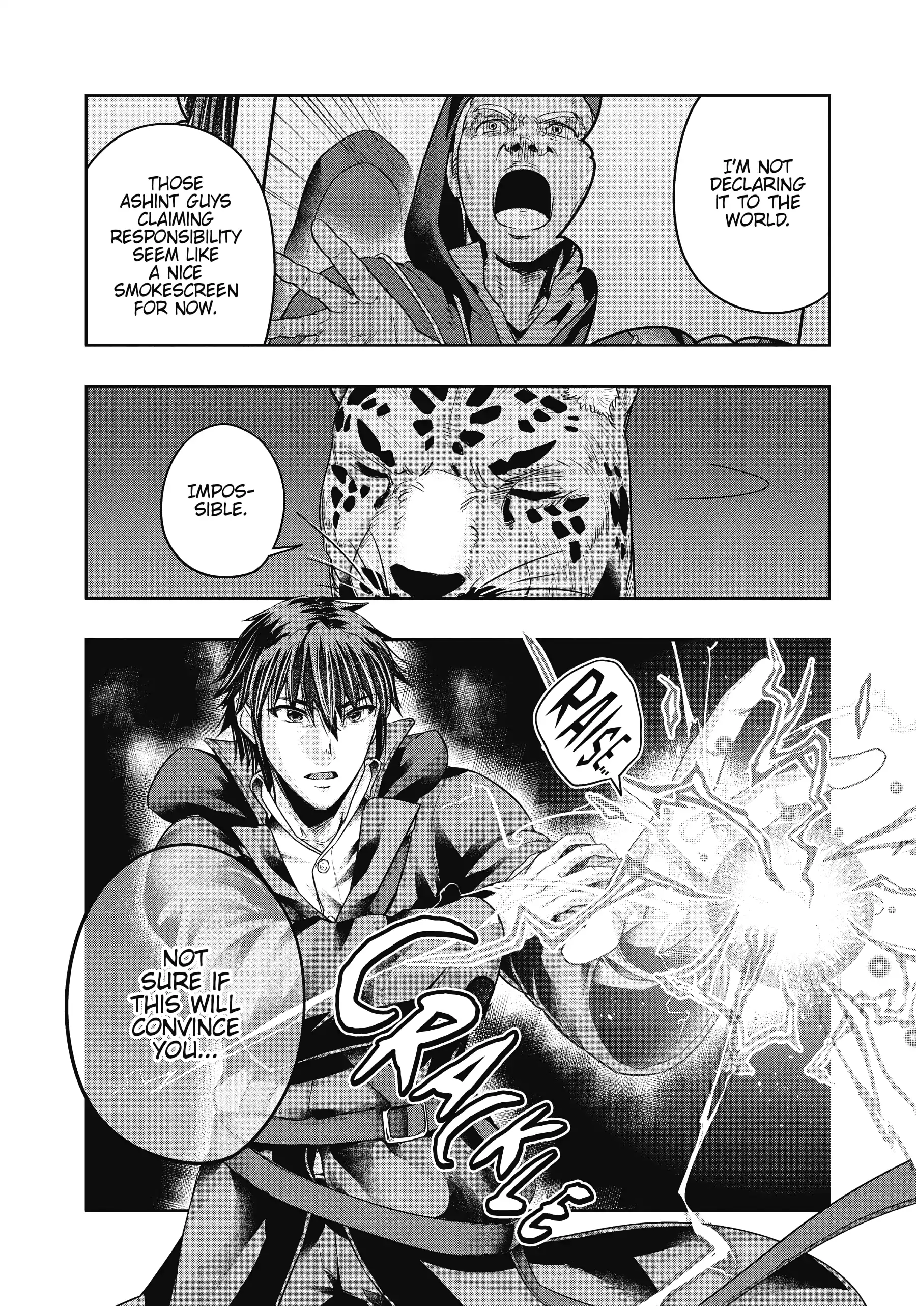 Failure Frame: I Became the Strongest and Annihilated Everything With Low-Level Spells (Official) - Chapter 26 - Page 12