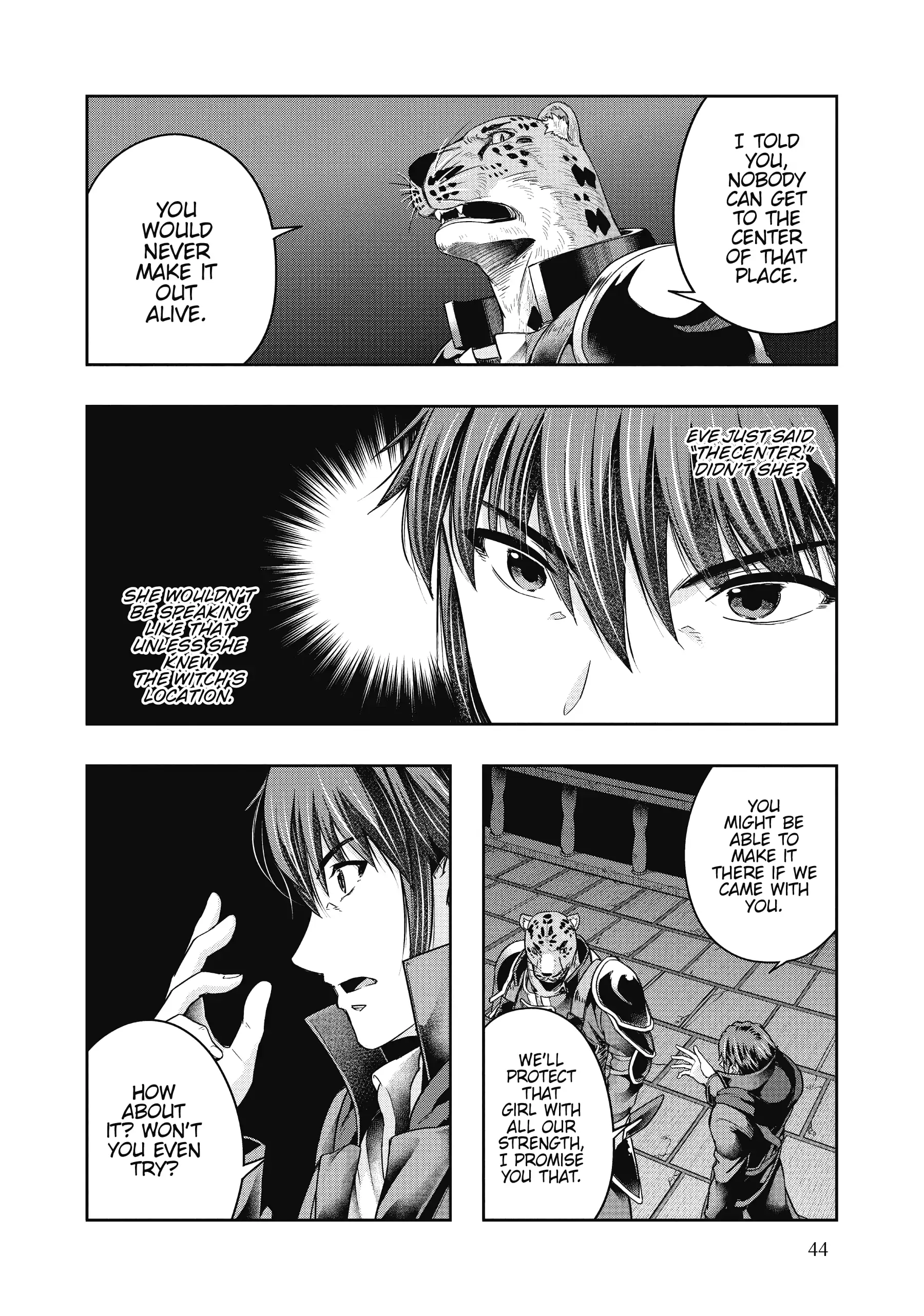 Failure Frame: I Became the Strongest and Annihilated Everything With Low-Level Spells (Official) - Chapter 26 - Page 10