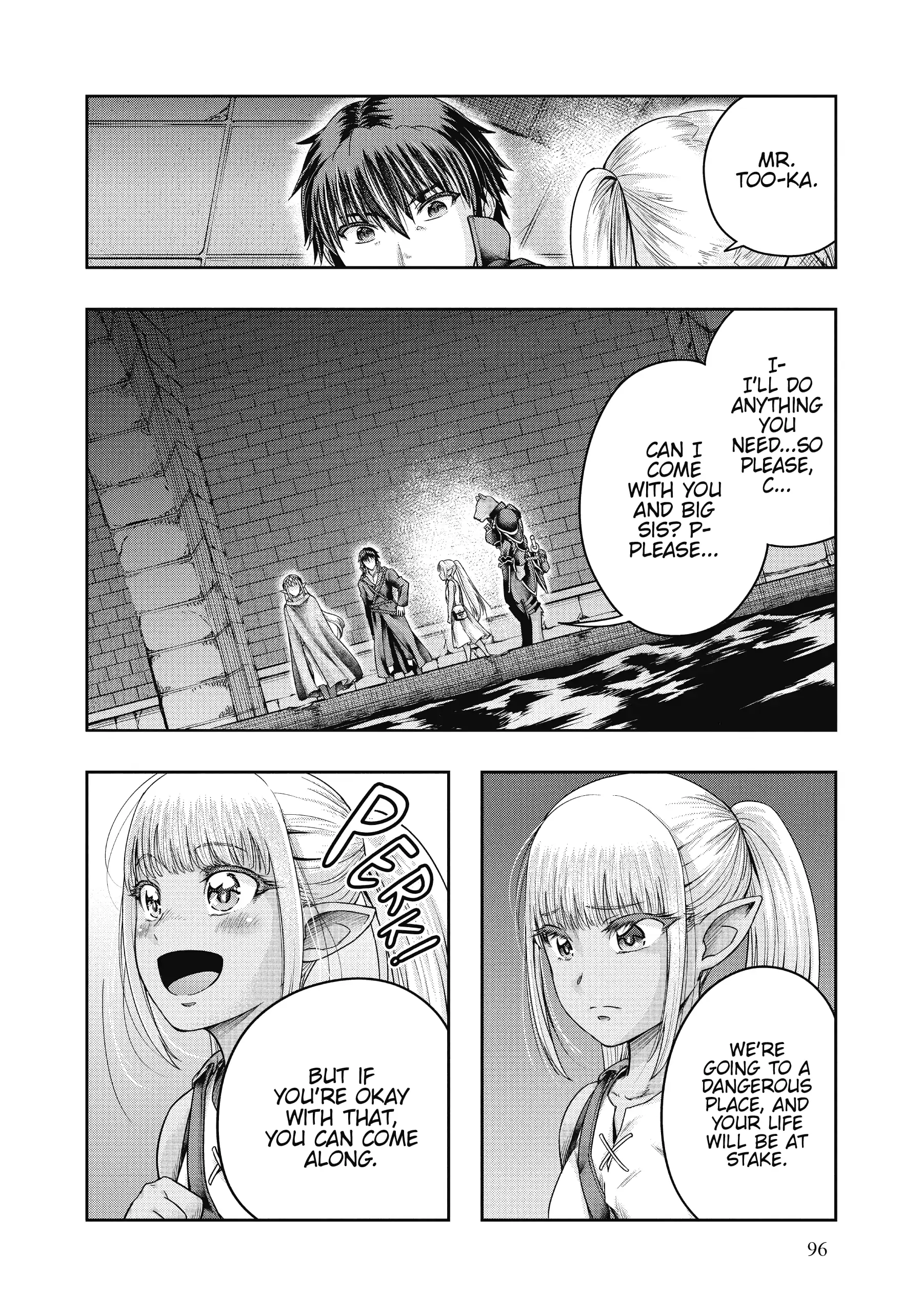 Failure Frame: I Became the Strongest and Annihilated Everything With Low-Level Spells (Official) - Chapter 28 - Page 2