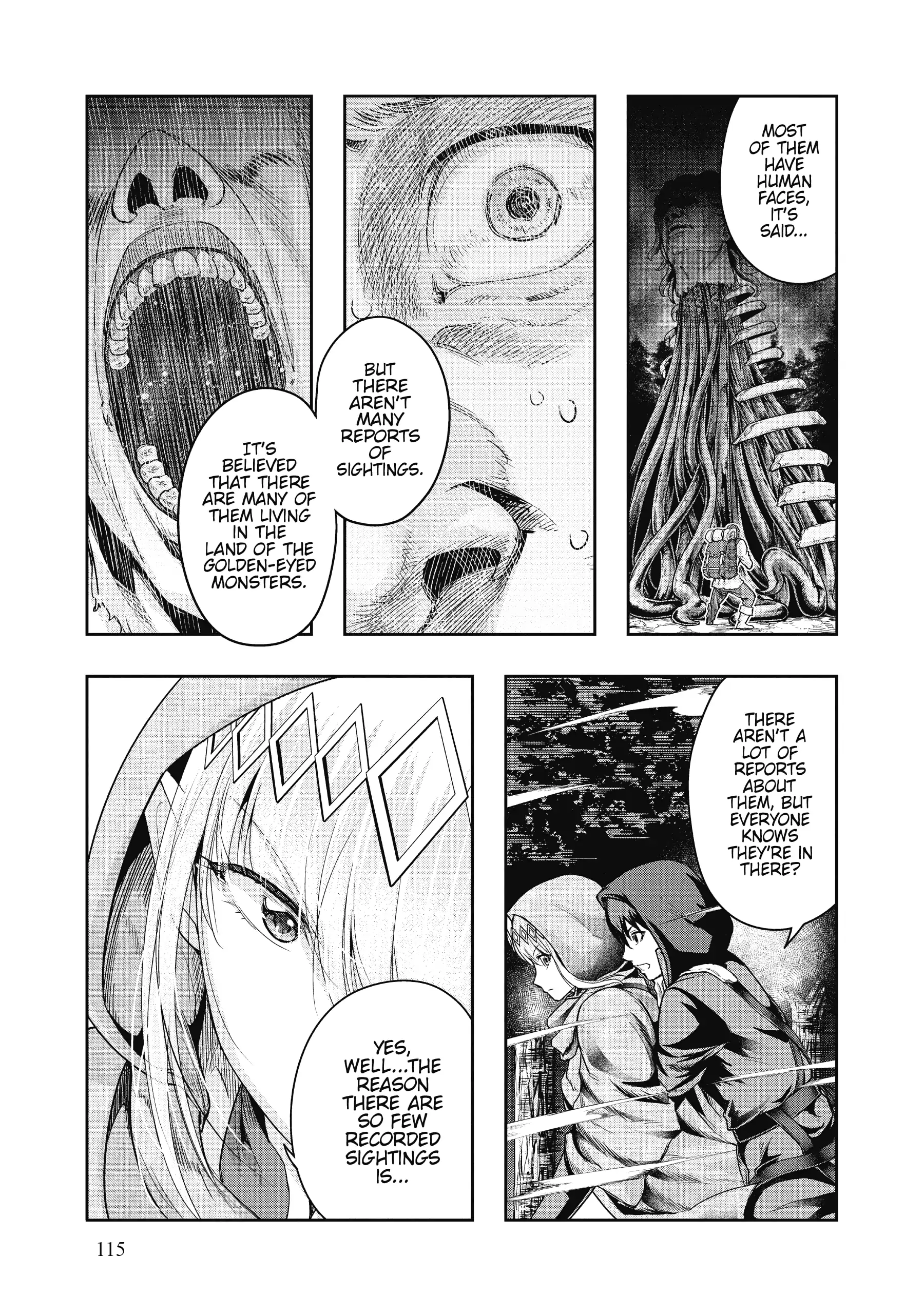 Failure Frame: I Became the Strongest and Annihilated Everything With Low-Level Spells (Official) - Chapter 28 - Page 21