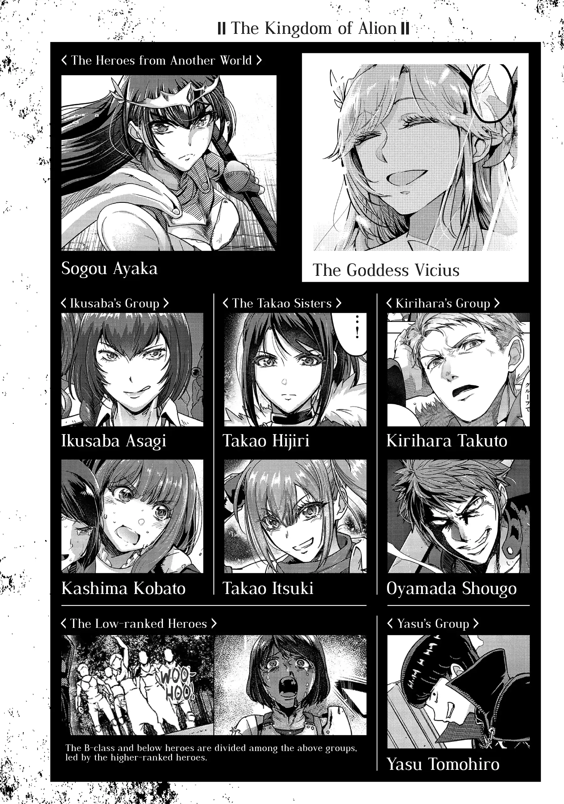 Failure Frame: I Became the Strongest and Annihilated Everything With Low-Level Spells (Official) - Chapter 30 - Page 5