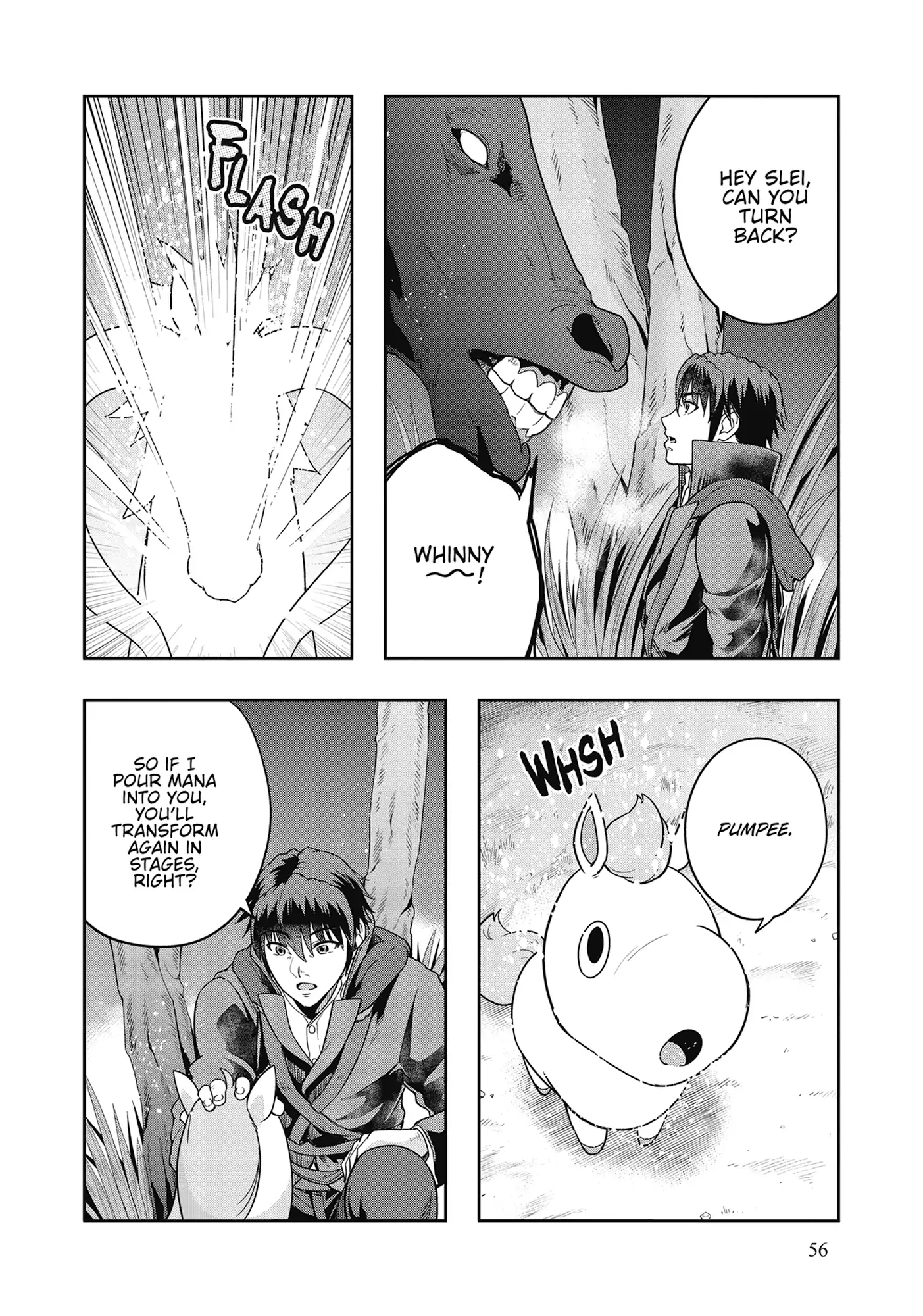 Failure Frame: I Became the Strongest and Annihilated Everything With Low-Level Spells (Official) - Chapter 36 - Page 20