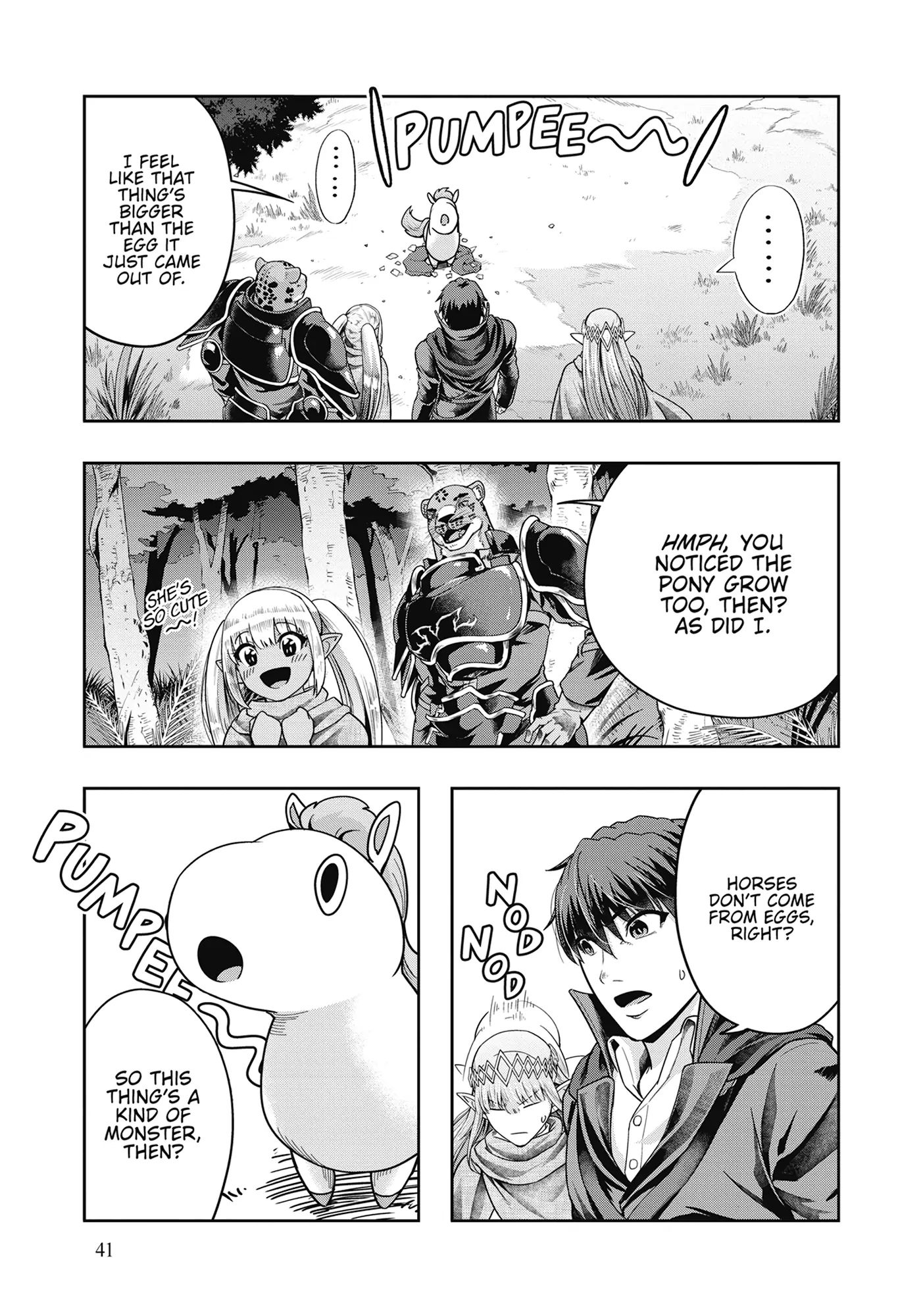 Failure Frame: I Became the Strongest and Annihilated Everything With Low-Level Spells (Official) - Chapter 36 - Page 5