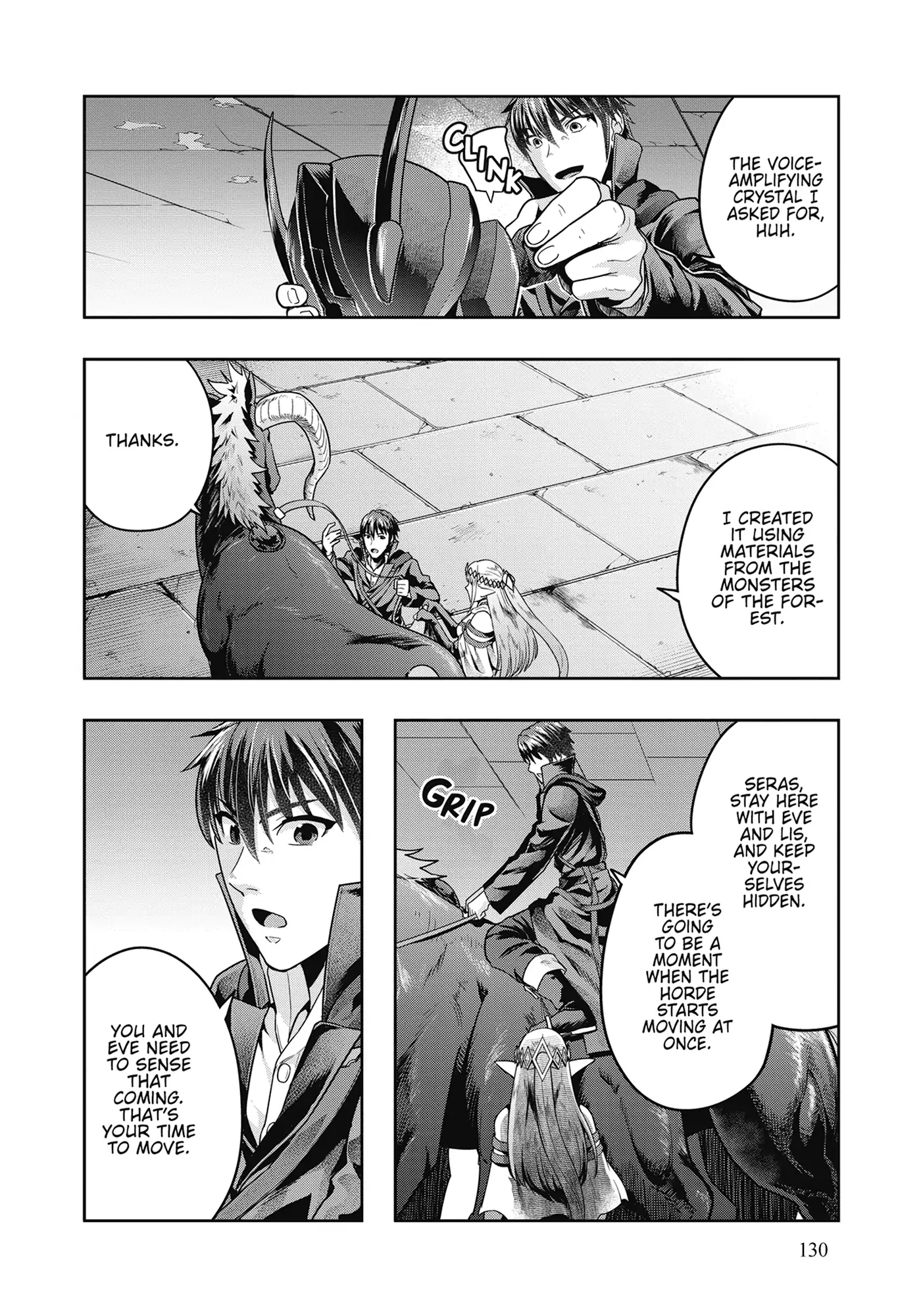 Failure Frame: I Became the Strongest and Annihilated Everything With Low-Level Spells (Official) - Chapter 39 - Page 6