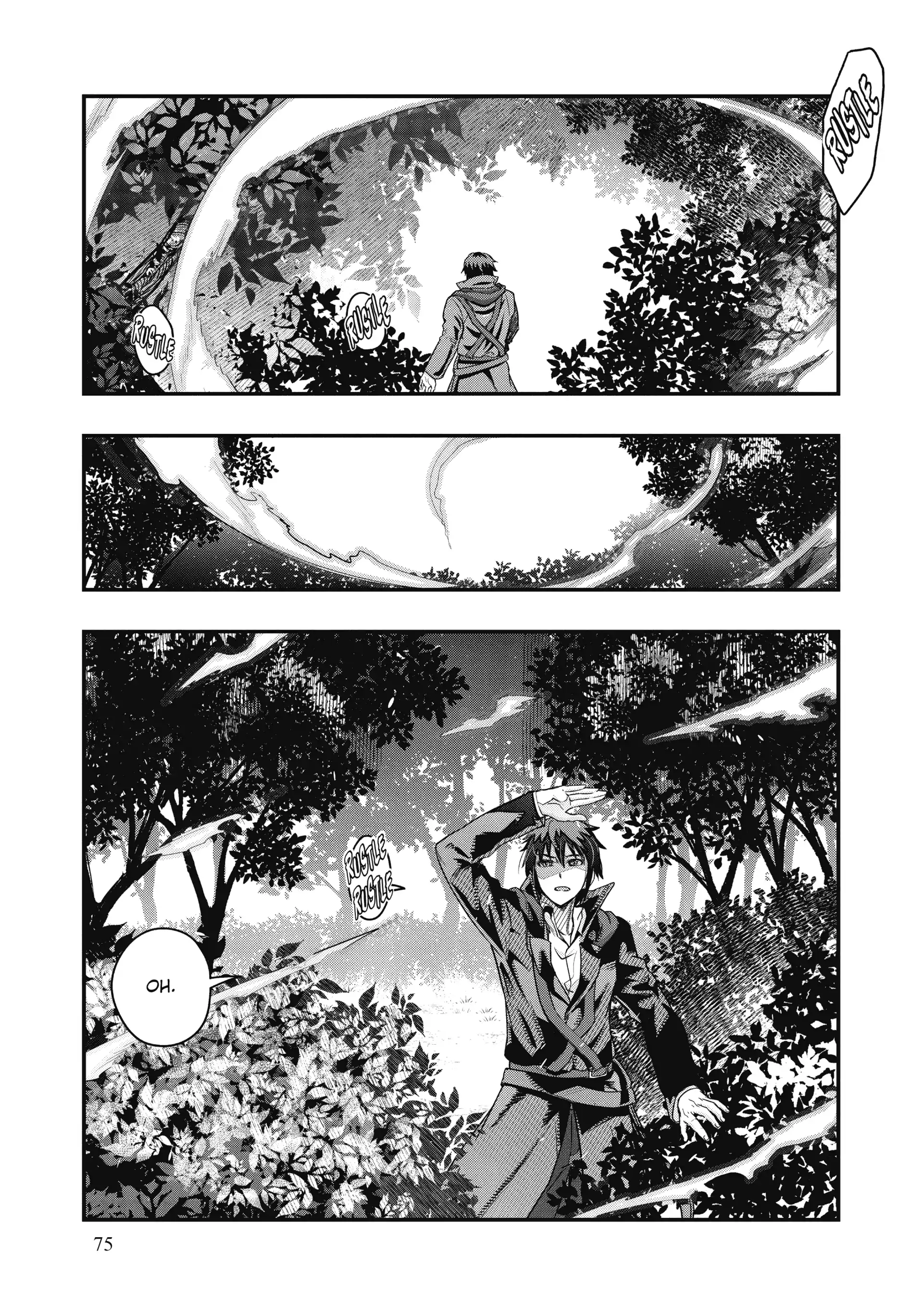 Failure Frame: I Became the Strongest and Annihilated Everything With Low-Level Spells (Official) - Chapter 7 - Page 11