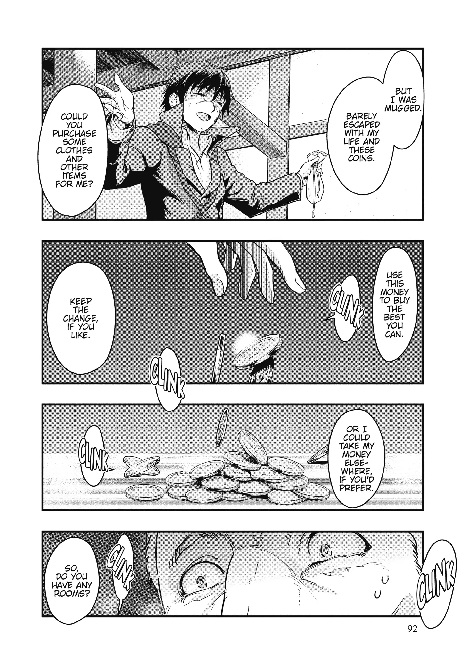 Failure Frame: I Became the Strongest and Annihilated Everything With Low-Level Spells (Official) - Chapter 7 - Page 28