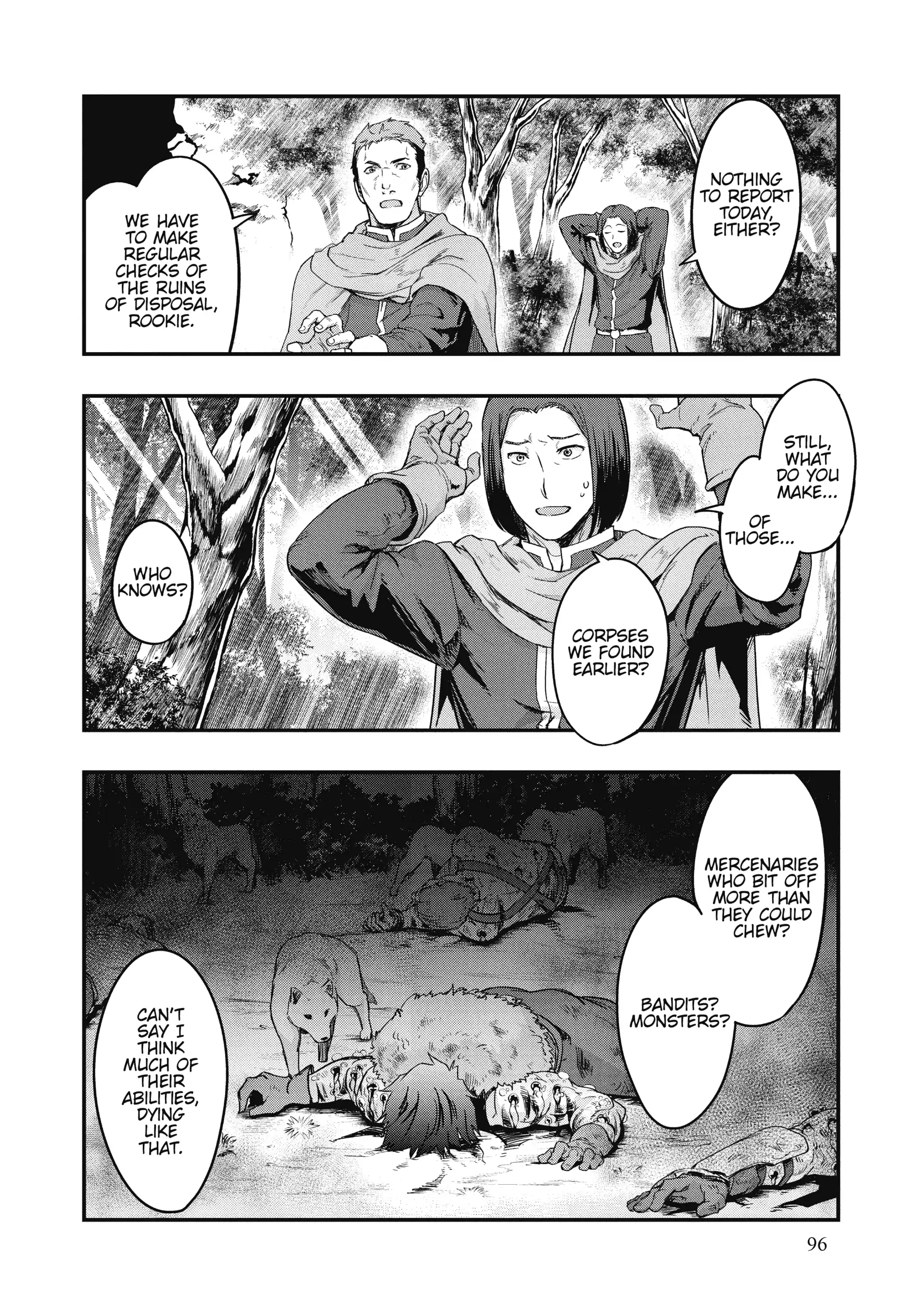 Failure Frame: I Became the Strongest and Annihilated Everything With Low-Level Spells (Official) - Chapter 8 - Page 2