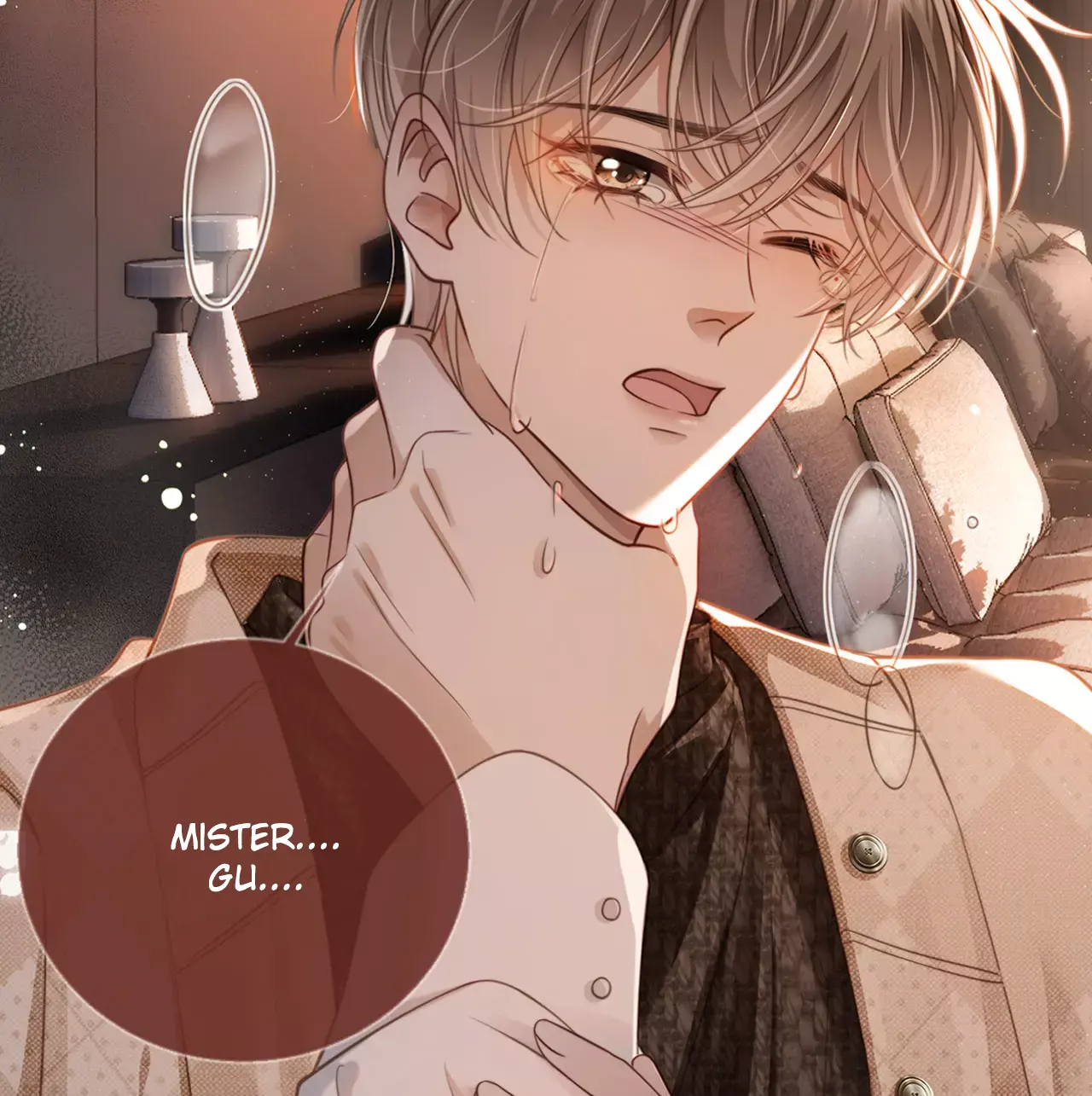 Fall in love with the Substitute - Chapter 0 - Page 7