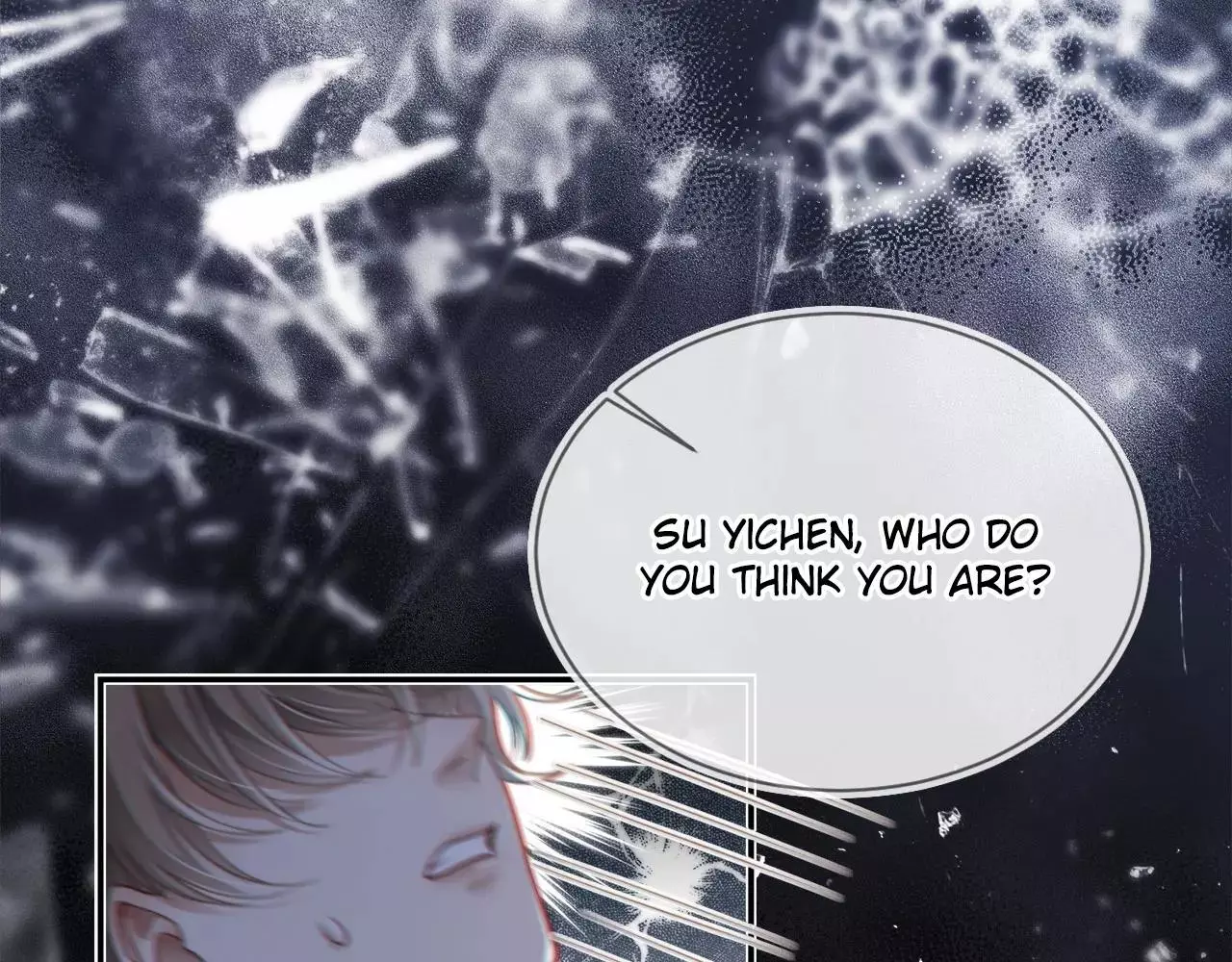 Fall in love with the Substitute - Chapter 1 - Page 6