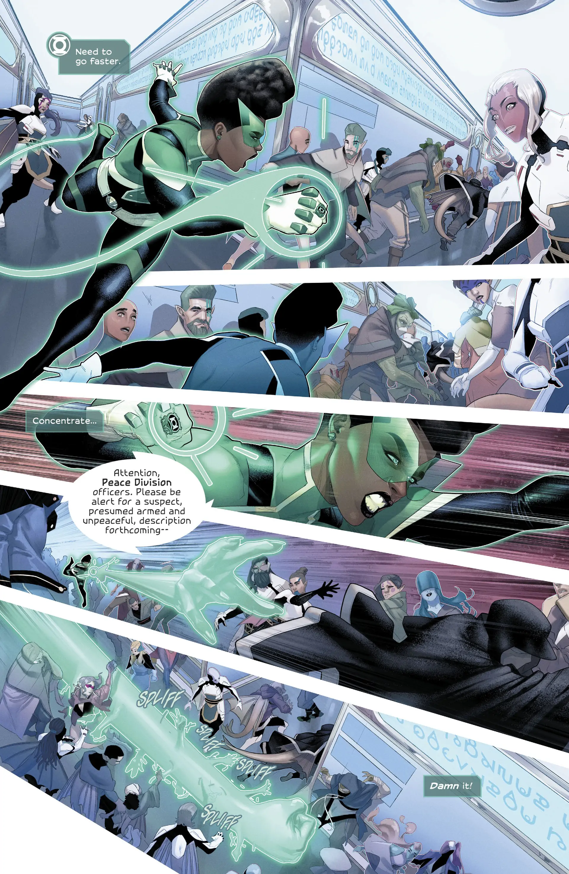 Far Sector - Chapter 2 - Page 4