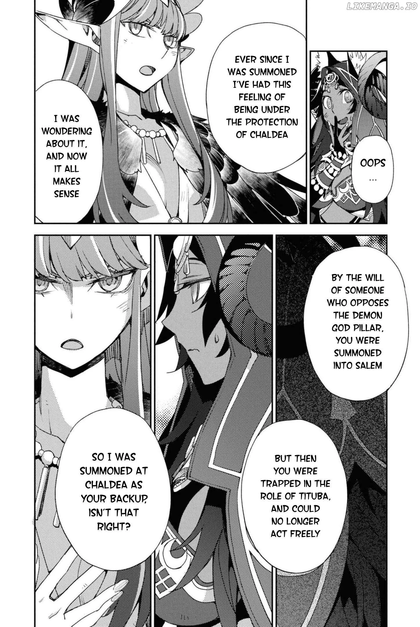 Fate/grand Order: Epic Of Remnant - Subspecies Singularity Iv: Taboo Advent Salem: Salem Of Heresy - Chapter 34 - Page 8