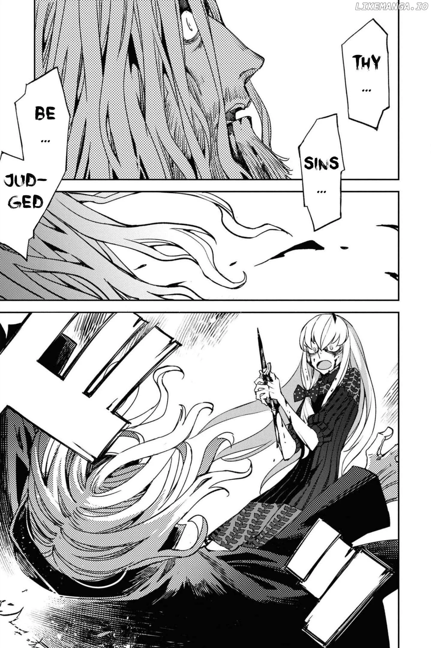 Fate/grand Order: Epic Of Remnant - Subspecies Singularity Iv: Taboo Advent Salem: Salem Of Heresy - Chapter 47 - Page 16