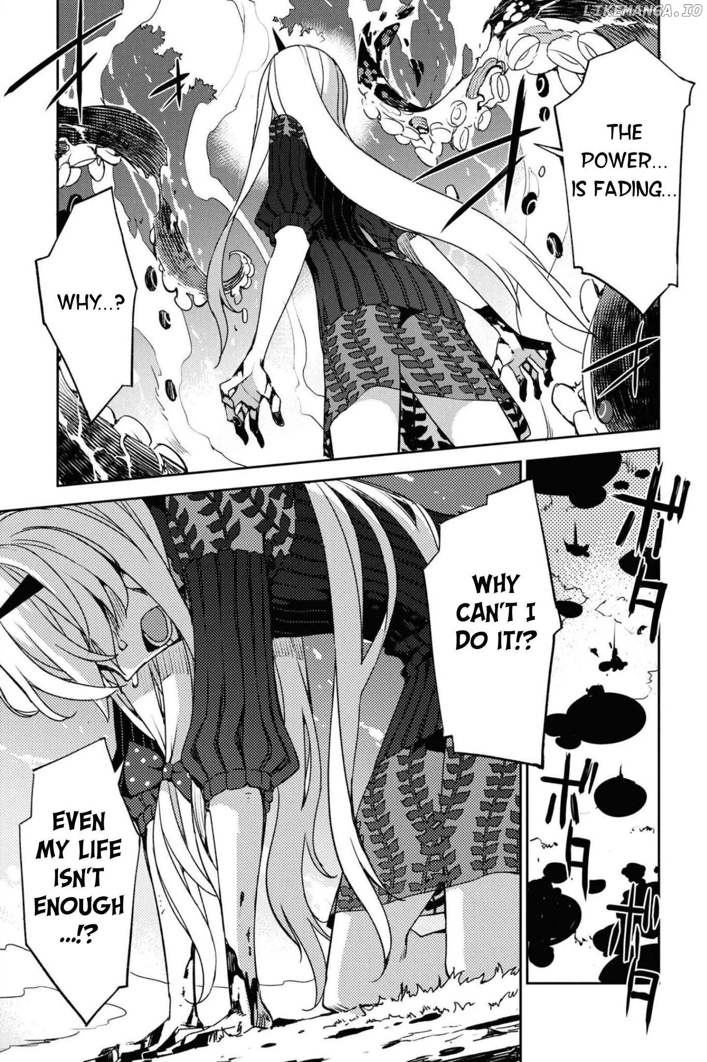 Fate/grand Order: Epic Of Remnant - Subspecies Singularity Iv: Taboo Advent Salem: Salem Of Heresy - Chapter 47 - Page 20