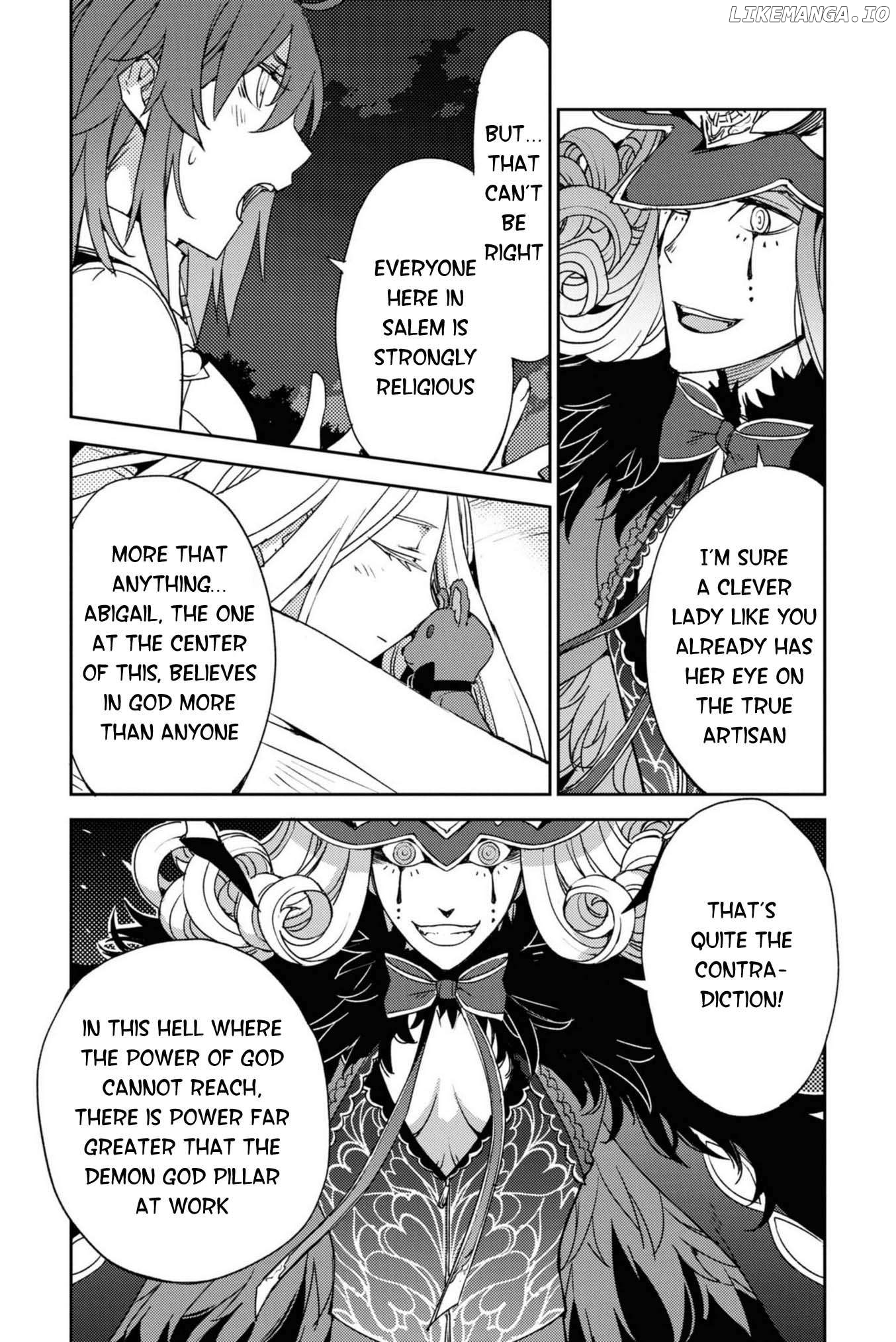 Fate/grand Order: Epic Of Remnant - Subspecies Singularity Iv: Taboo Advent Salem: Salem Of Heresy - Chapter 50 - Page 3