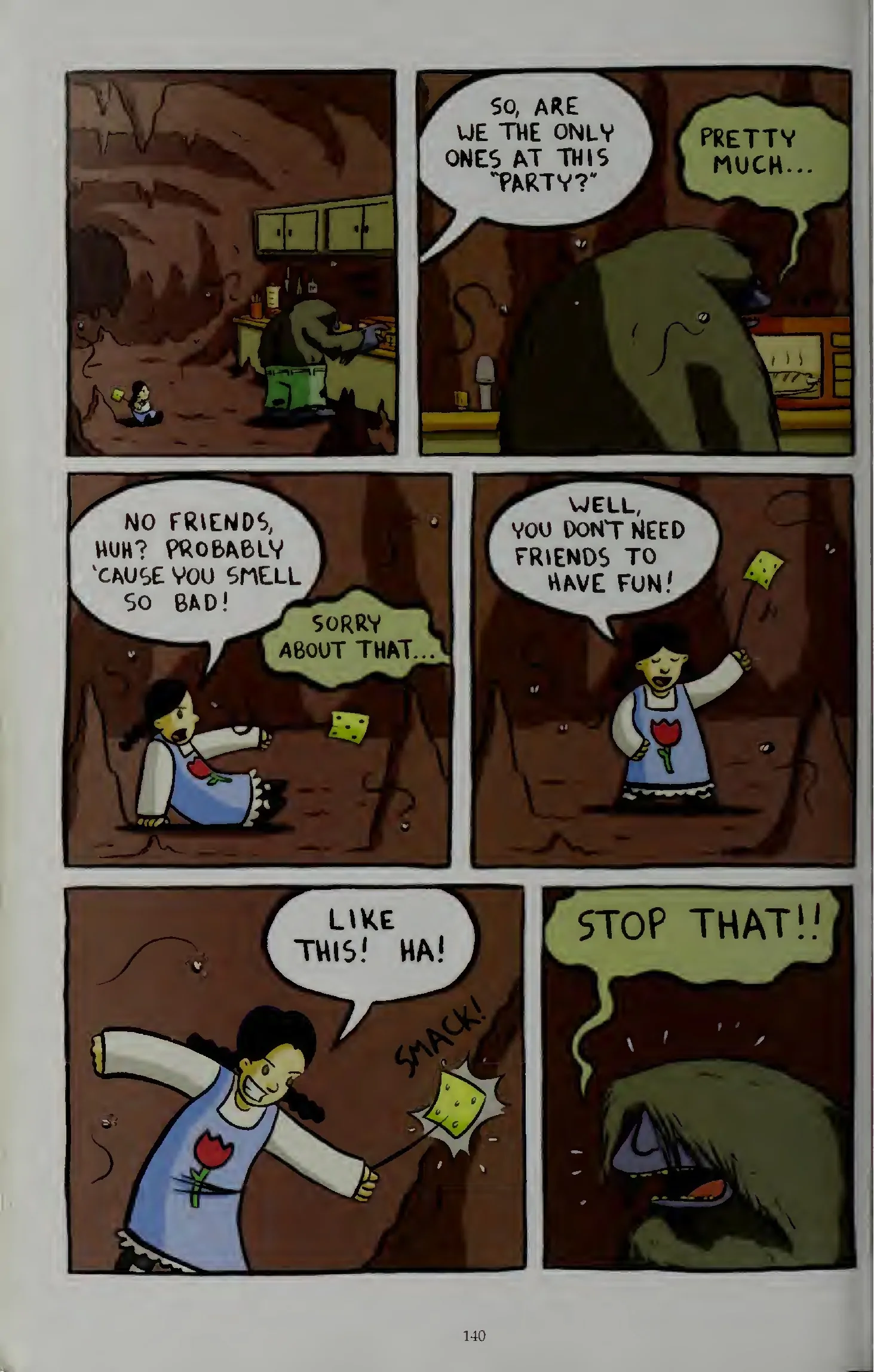 Flight - Chapter 55 - Page 4