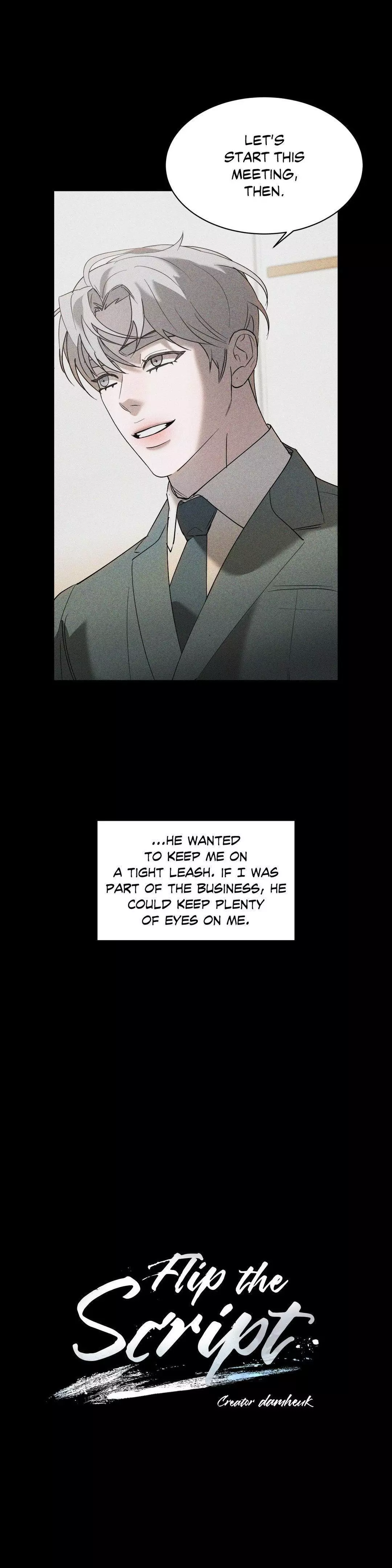 Flip the Script - Chapter 26 - Page 5