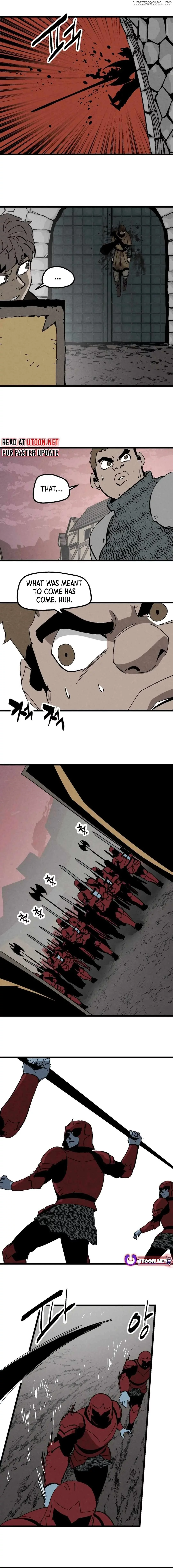 Fork & Knife - Chapter 65 - Page 10